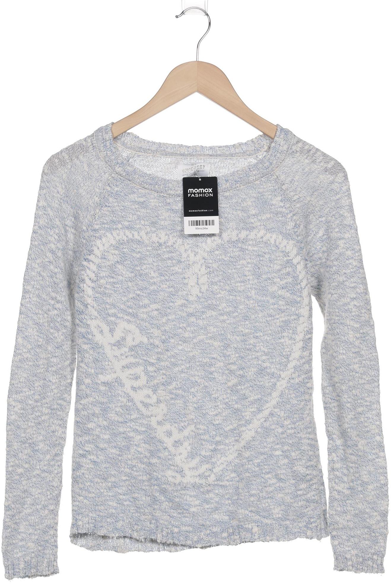 

Superdry Damen Pullover, hellblau, Gr. 34
