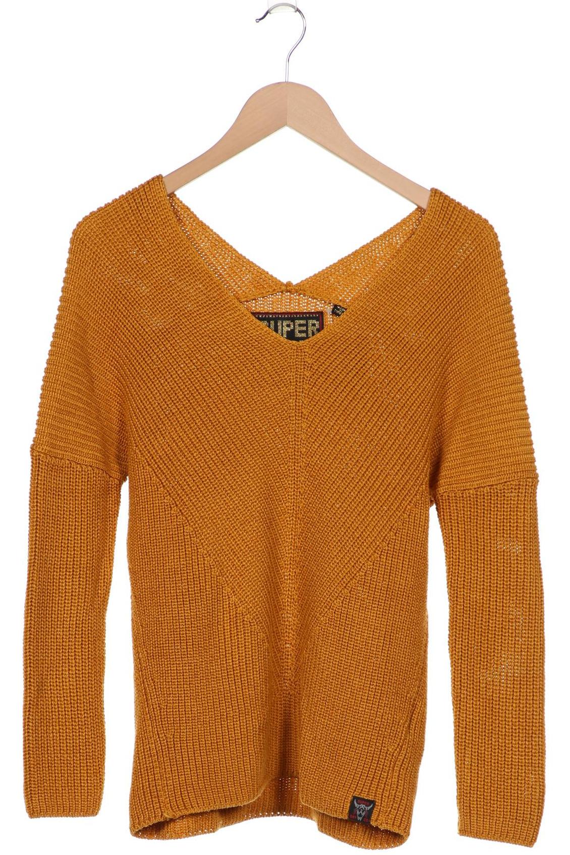 

Superdry Damen Pullover, orange