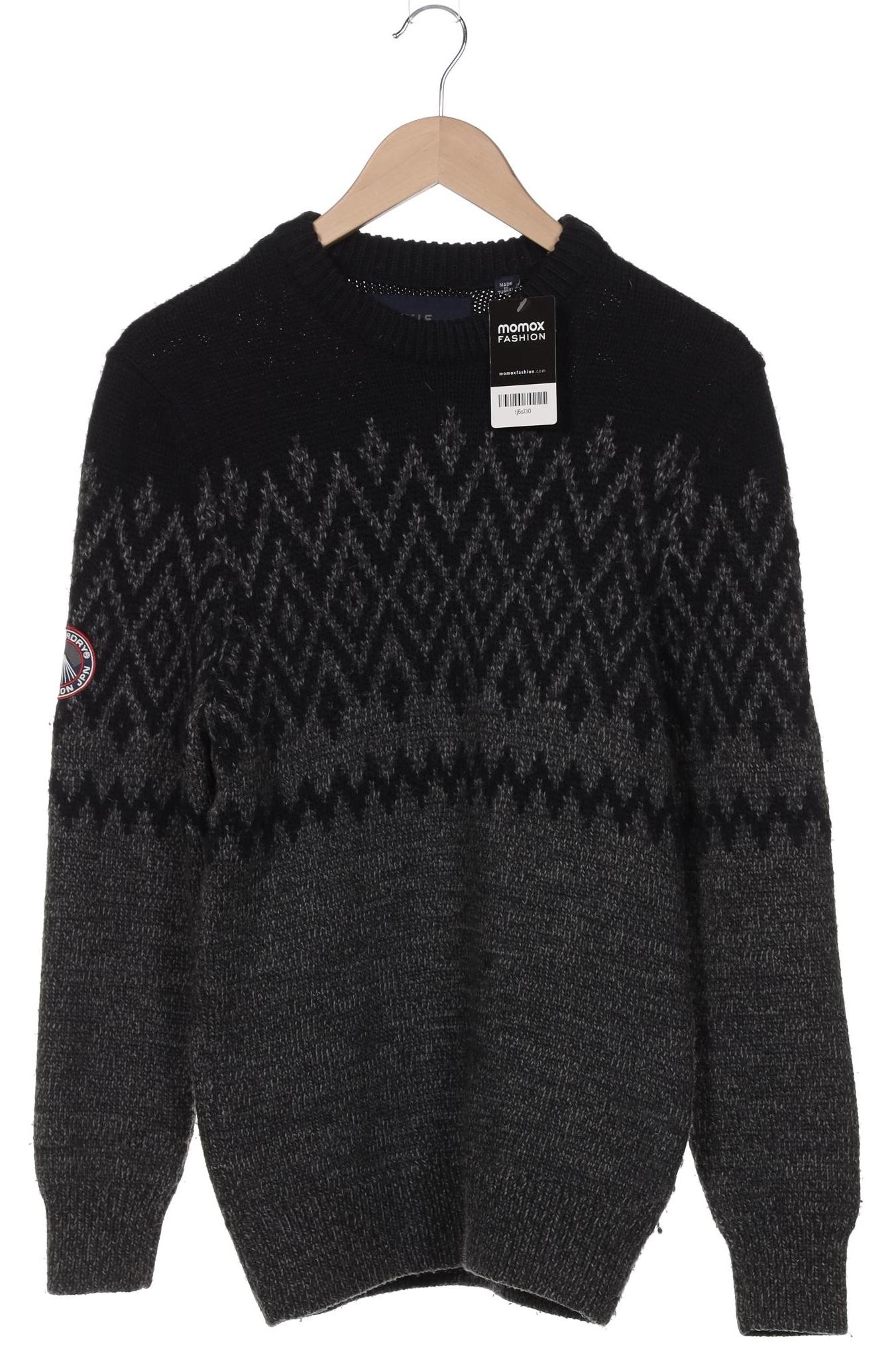 

Superdry Damen Pullover, grau, Gr. 54