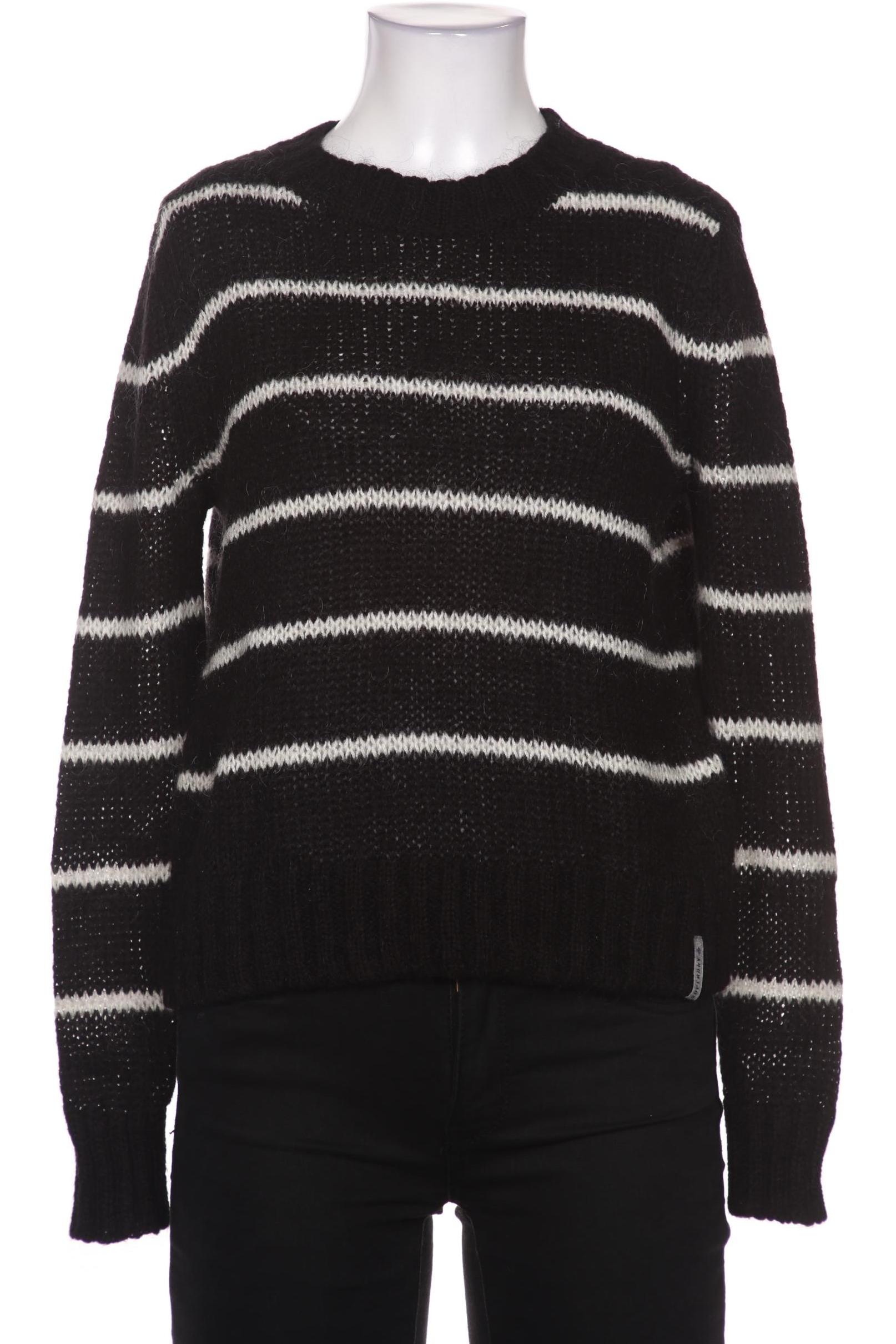 

Superdry Damen Pullover, schwarz, Gr. 34