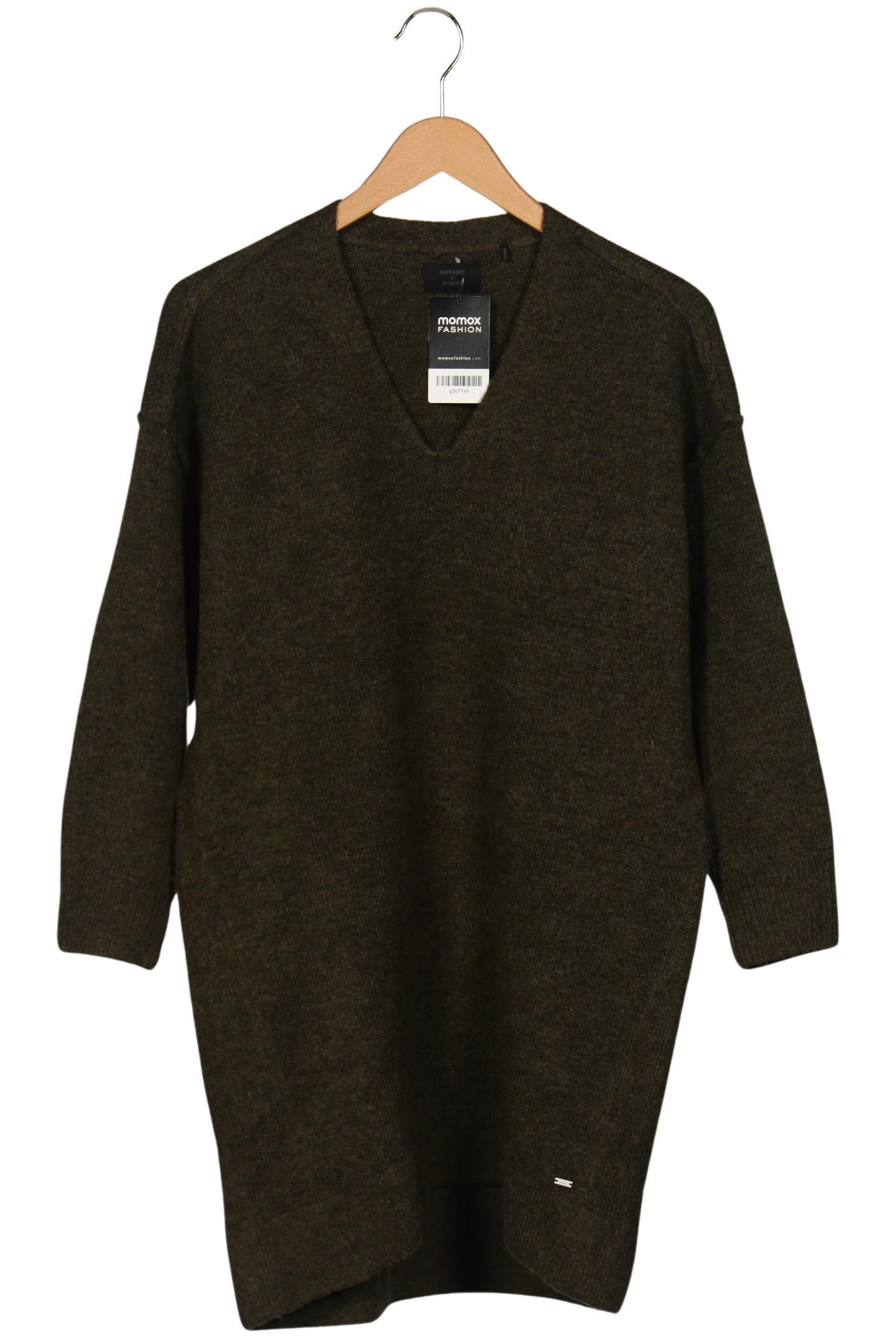 

Superdry Damen Pullover, grün, Gr. 38