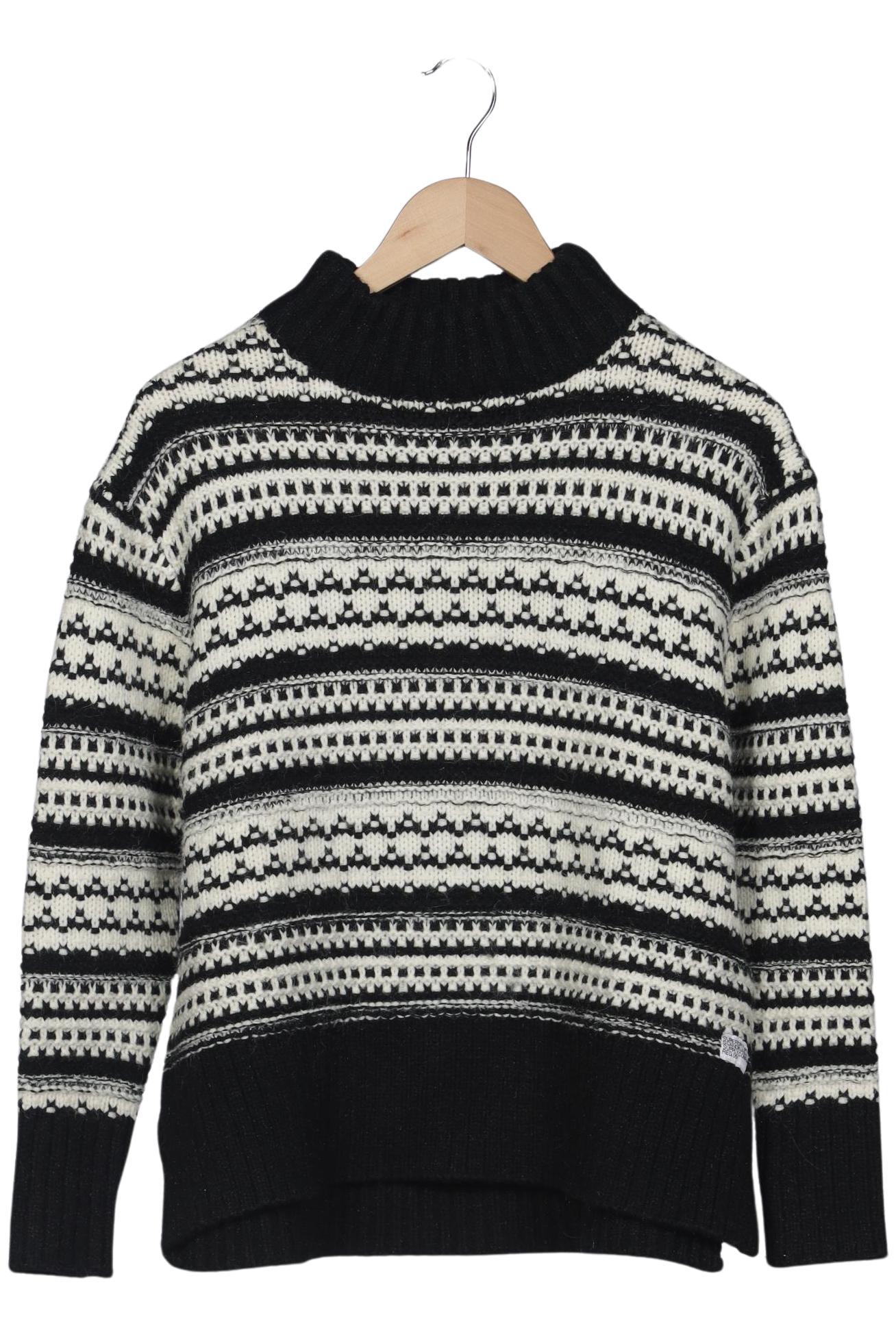 

Superdry Damen Pullover, schwarz, Gr. 38