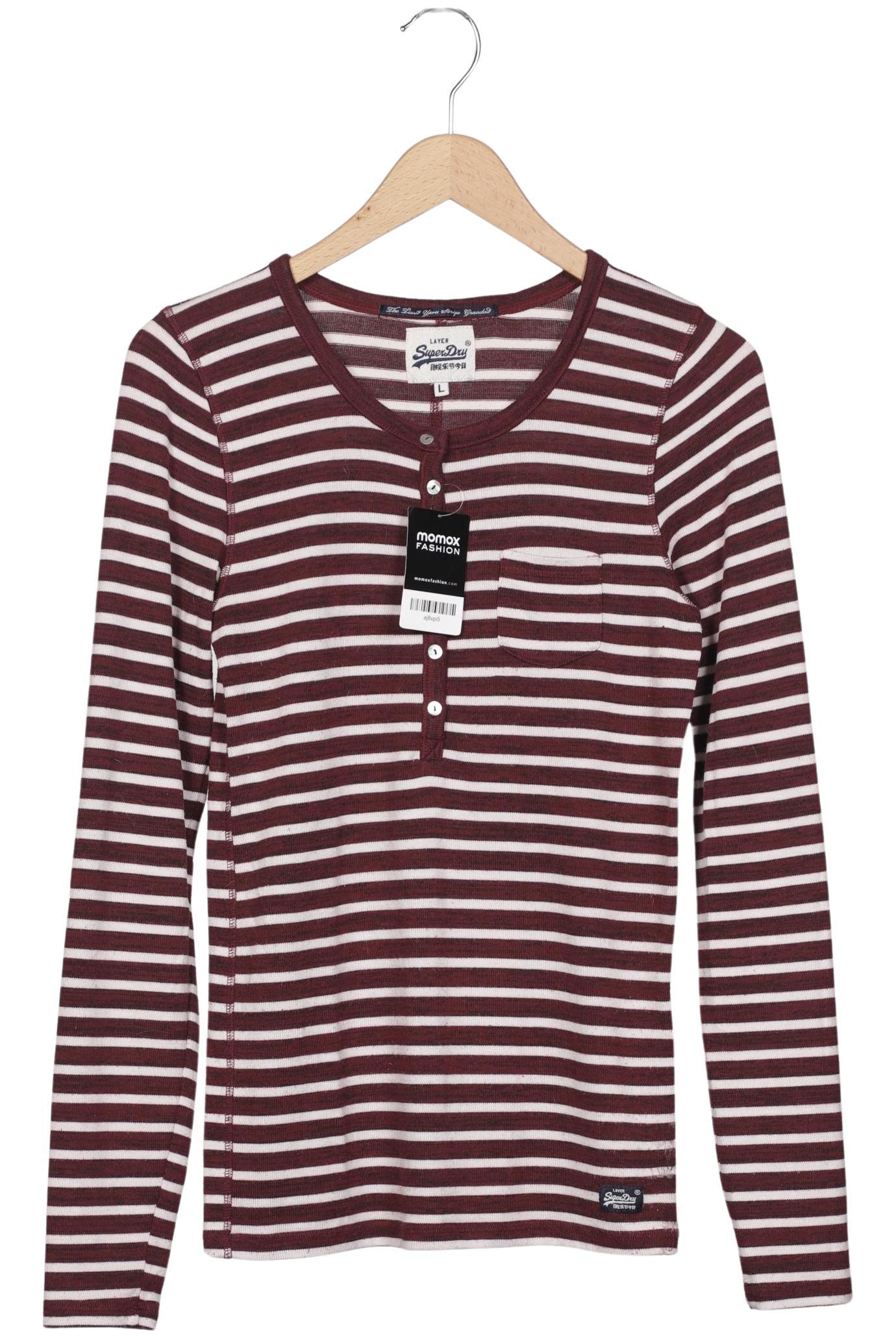 

Superdry Damen Pullover, mehrfarbig, Gr. 42