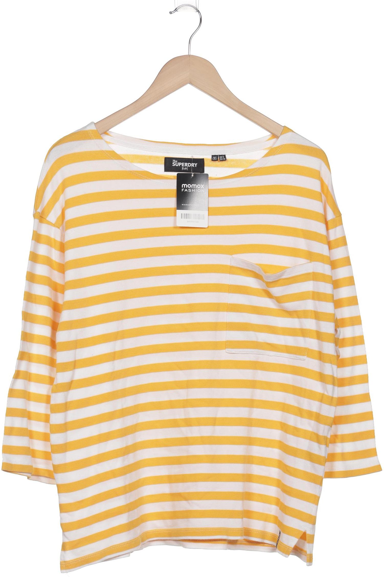

Superdry Damen Pullover, orange, Gr. 36