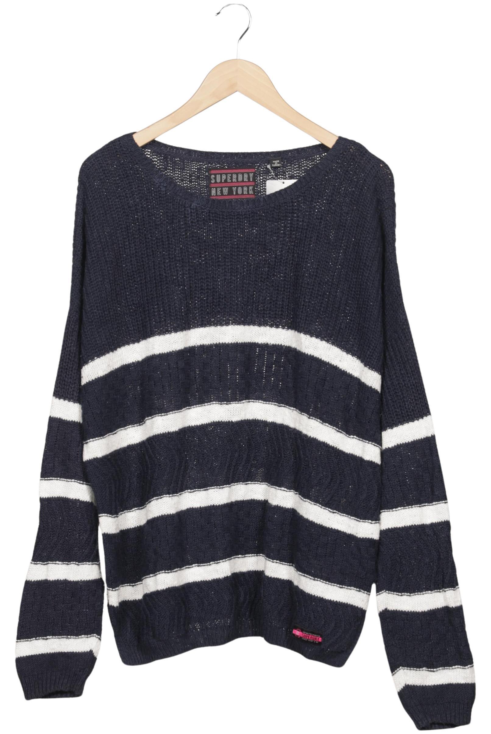 

Superdry Damen Pullover, mehrfarbig, Gr. 44