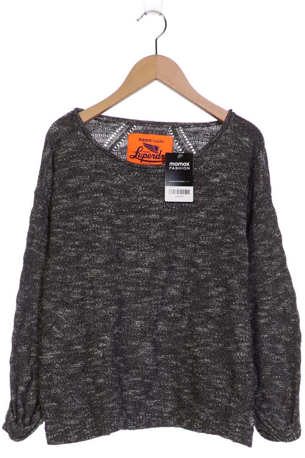 

Superdry Damen Pullover, grau, Gr. 44