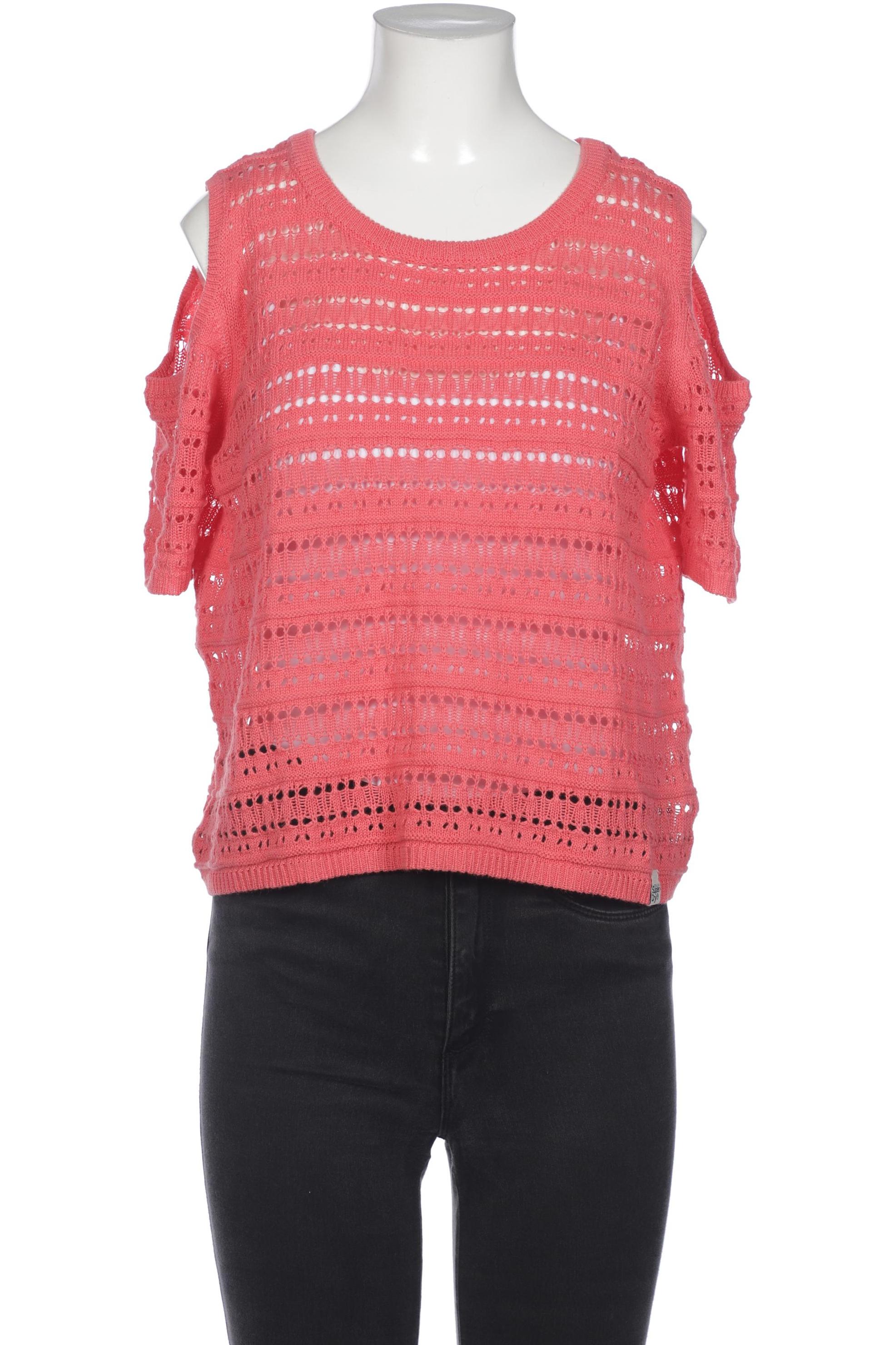

Superdry Damen Pullover, pink, Gr. 38