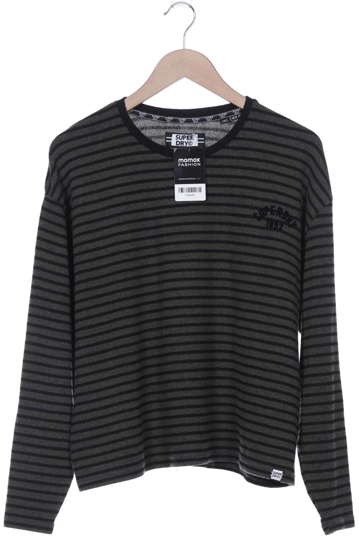 

Superdry Damen Pullover, grün, Gr. 44