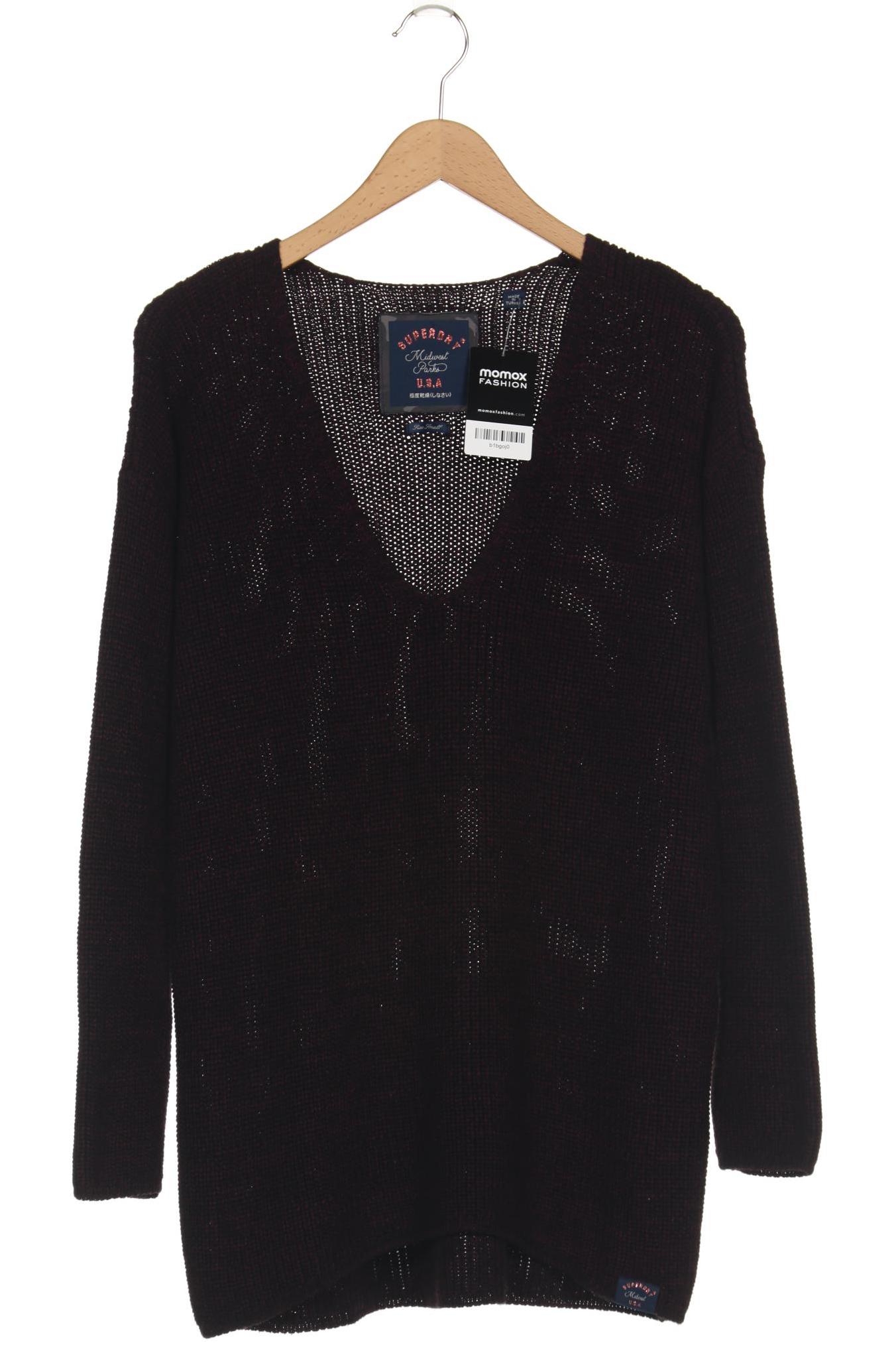 

Superdry Damen Pullover, flieder