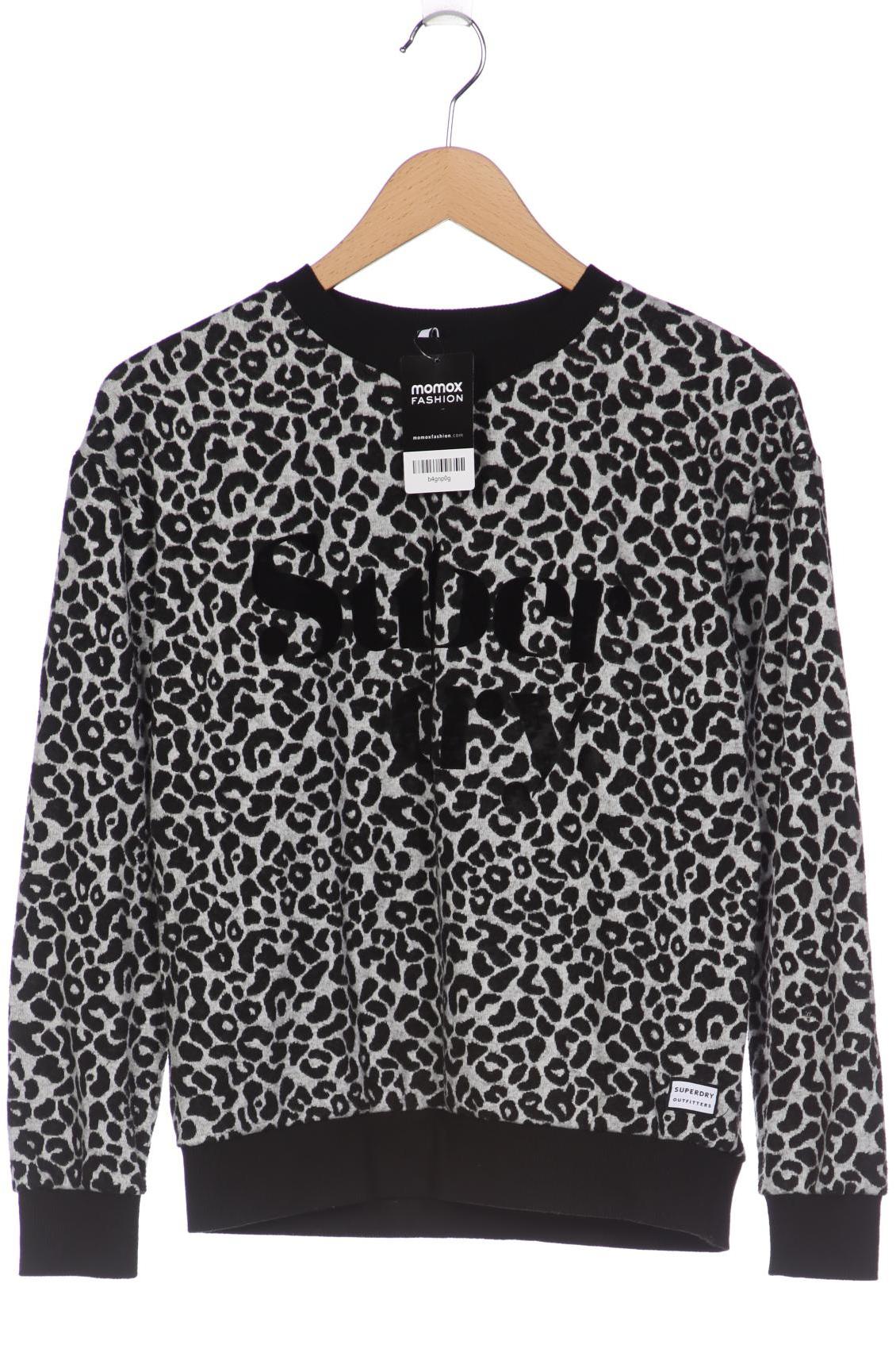 

Superdry Damen Pullover, grau