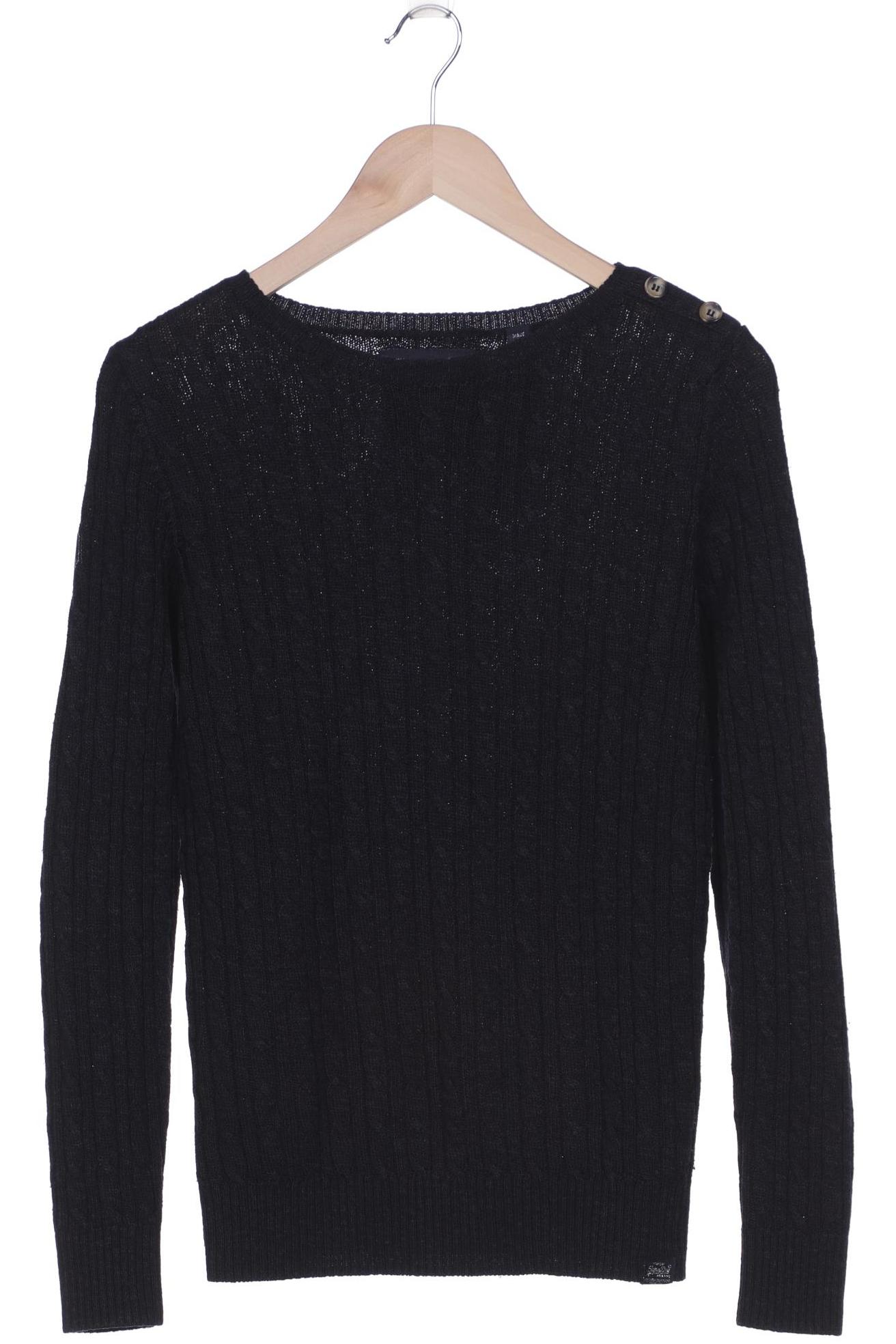

Superdry Damen Pullover, marineblau