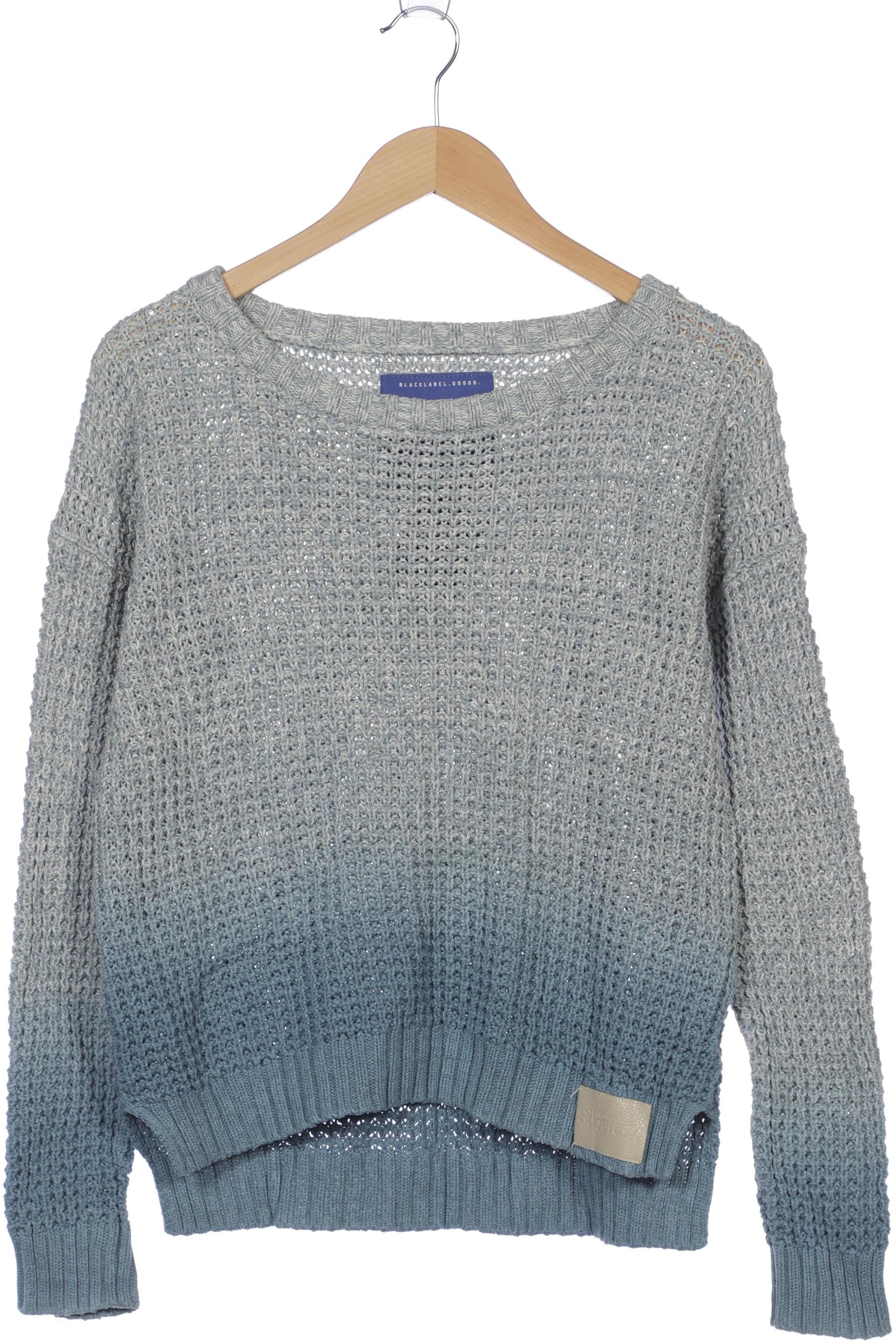 

Superdry Damen Pullover, blau, Gr. 36