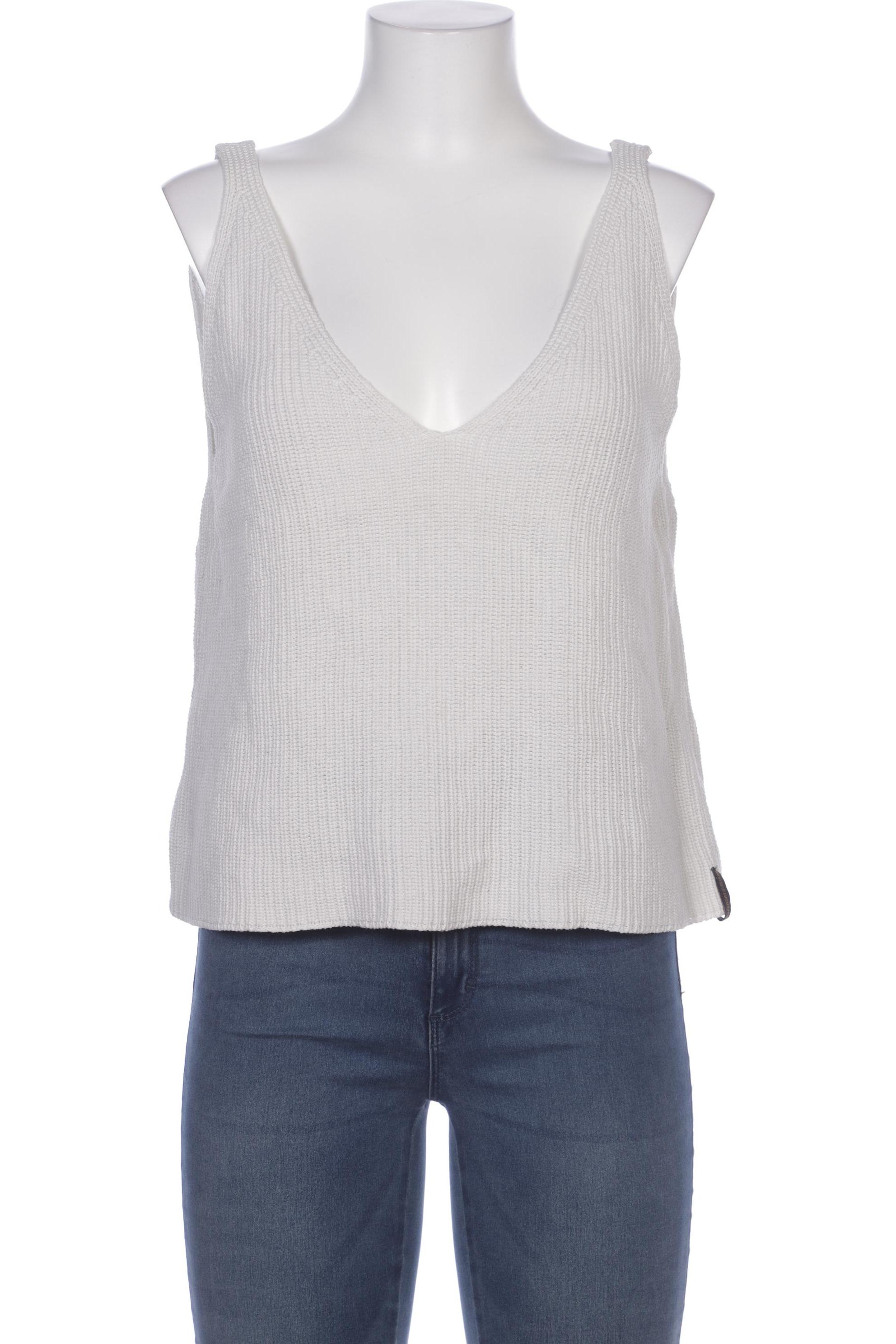 

Superdry Damen Pullover, cremeweiß, Gr. 42