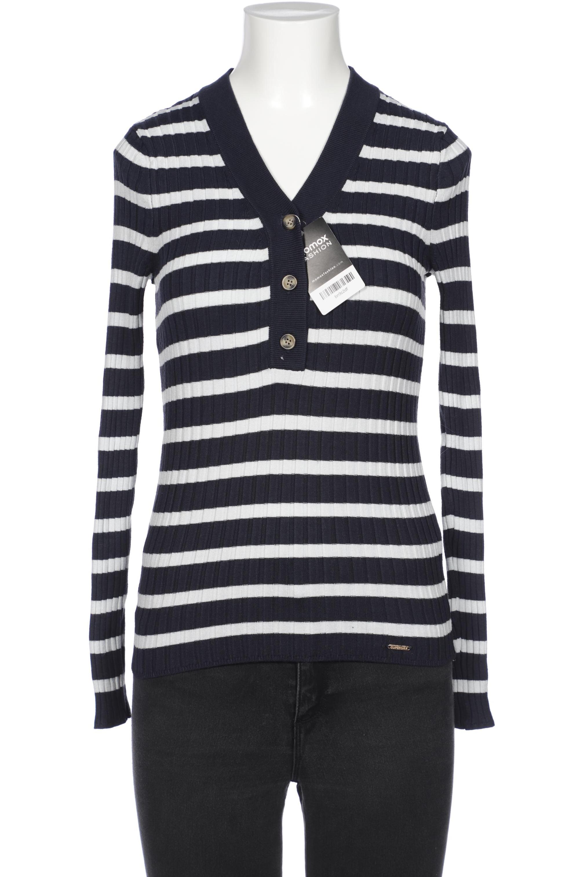 

Superdry Damen Pullover, marineblau