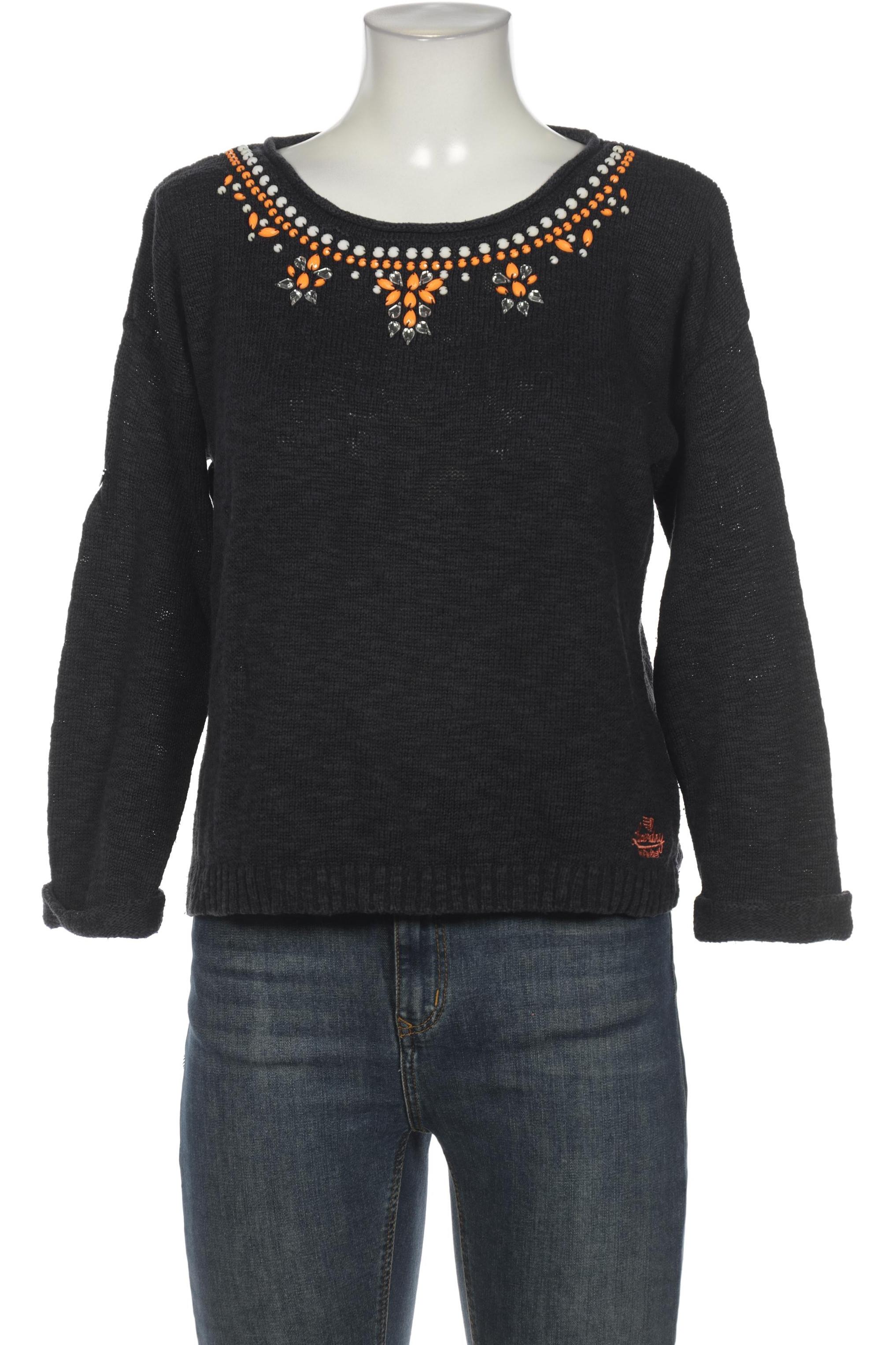 

Superdry Damen Pullover, marineblau, Gr. 38
