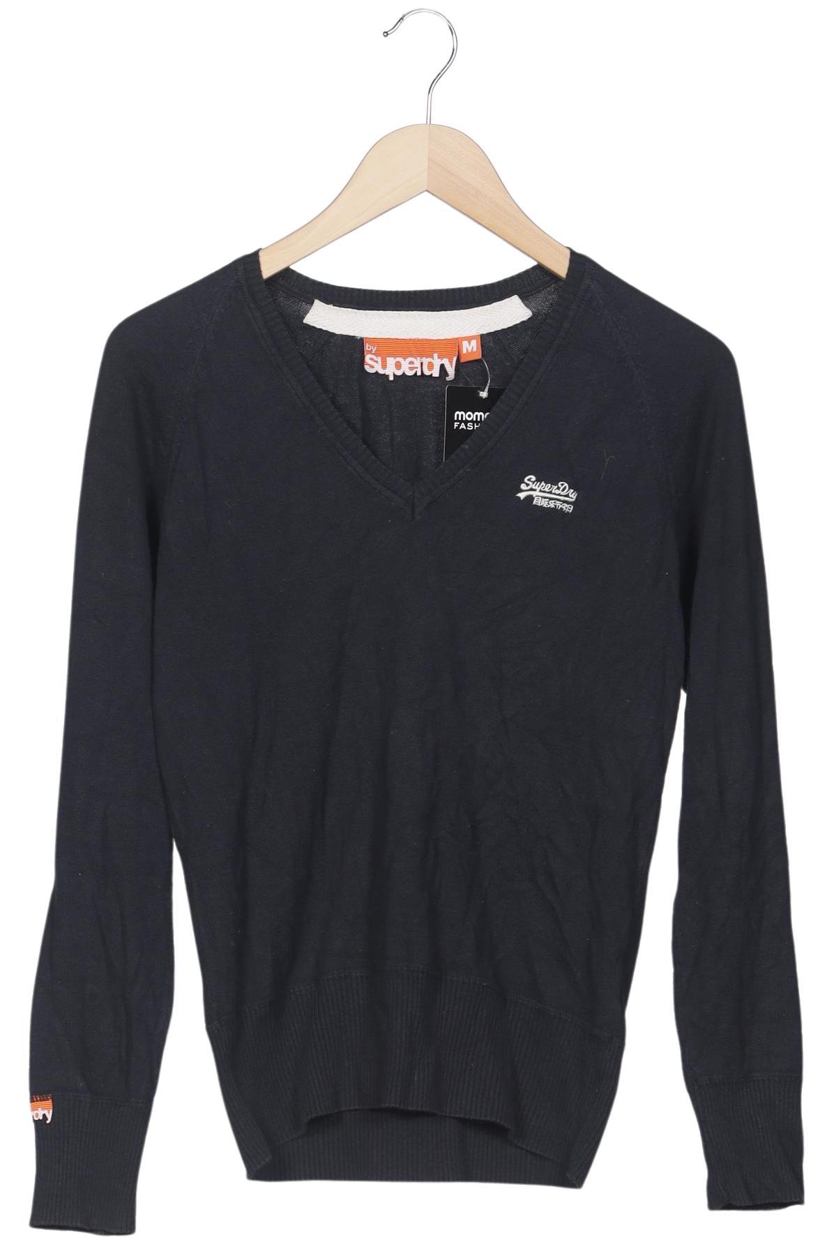 

Superdry Damen Pullover, marineblau, Gr. 38