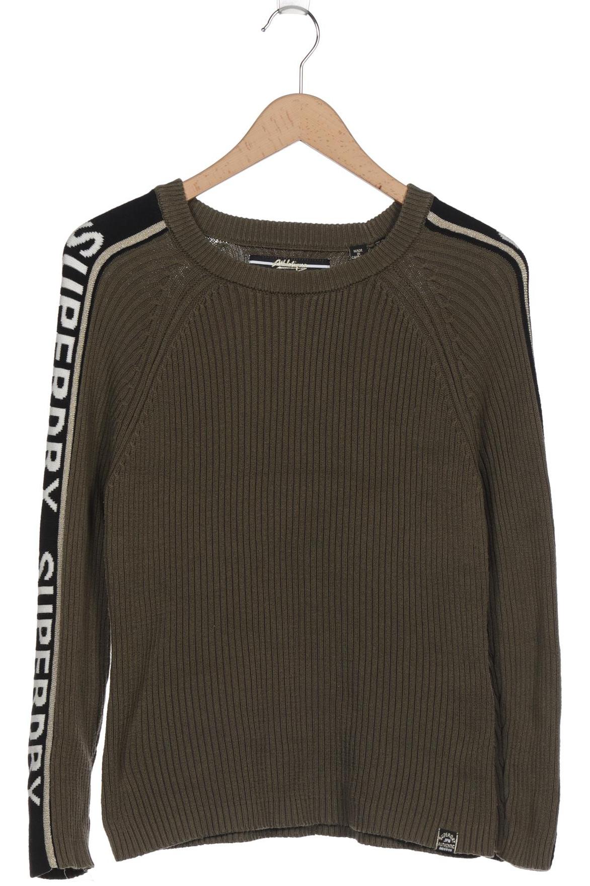 

Superdry Damen Pullover, grün
