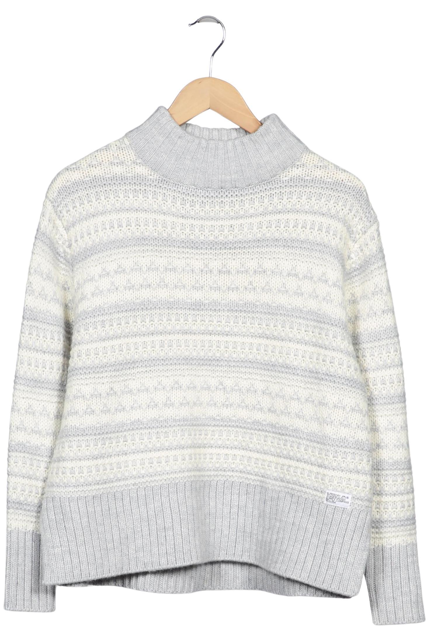 

Superdry Damen Pullover, mehrfarbig, Gr. 36