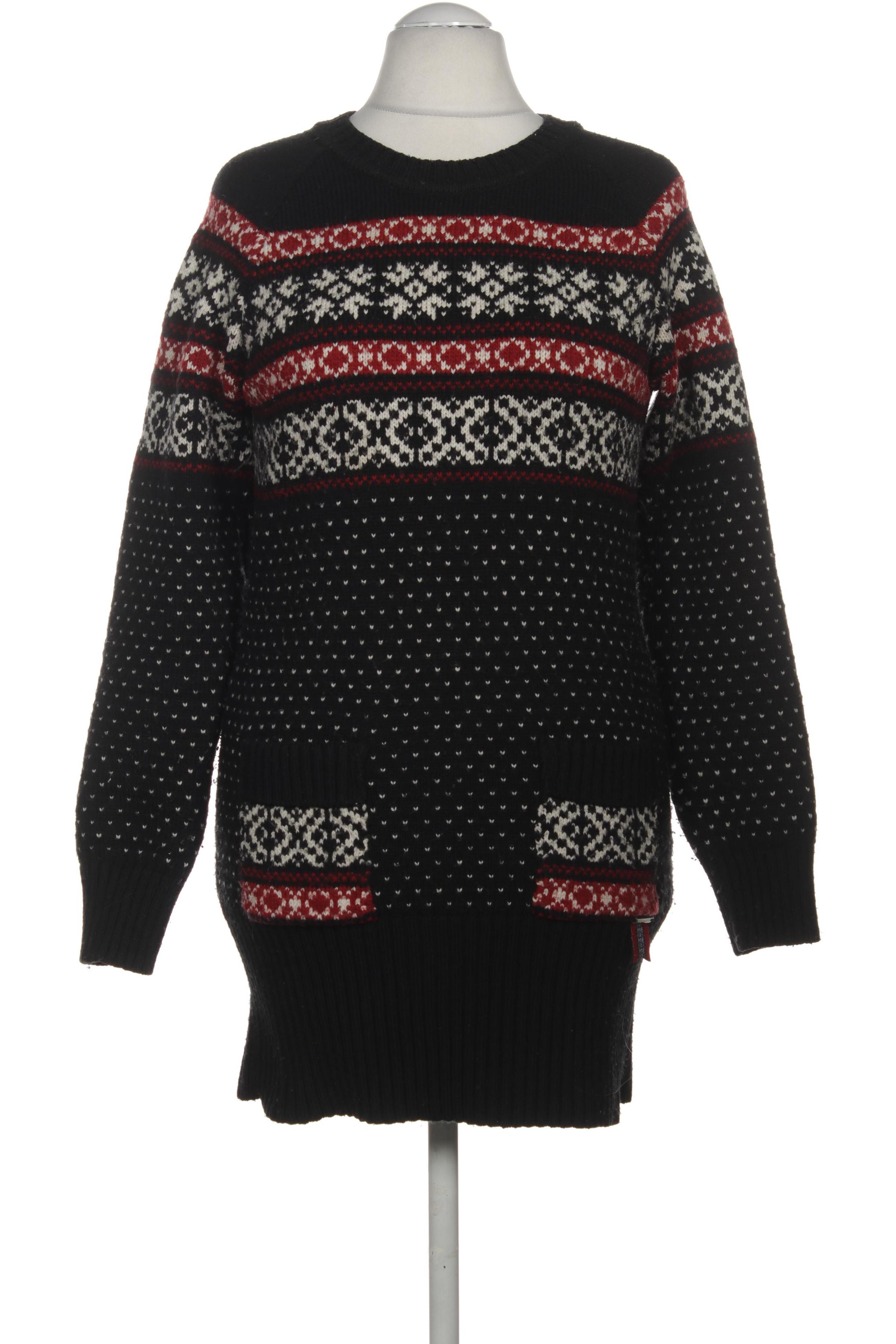 

Superdry Damen Pullover, schwarz, Gr.