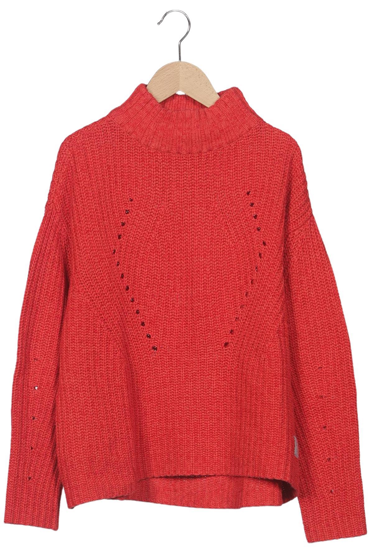 

Superdry Damen Pullover, rot, Gr. 36
