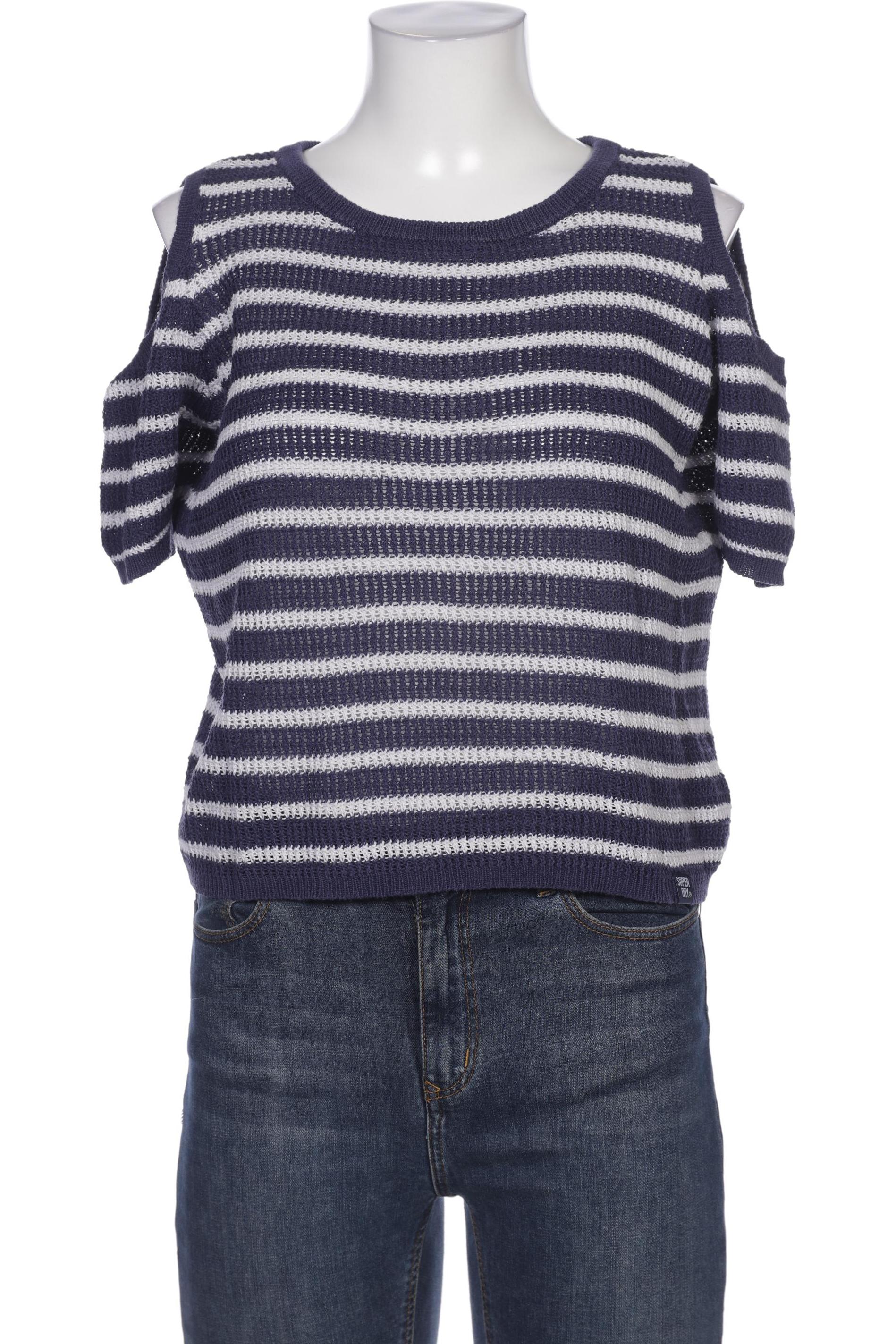 

Superdry Damen Pullover, marineblau, Gr. 38