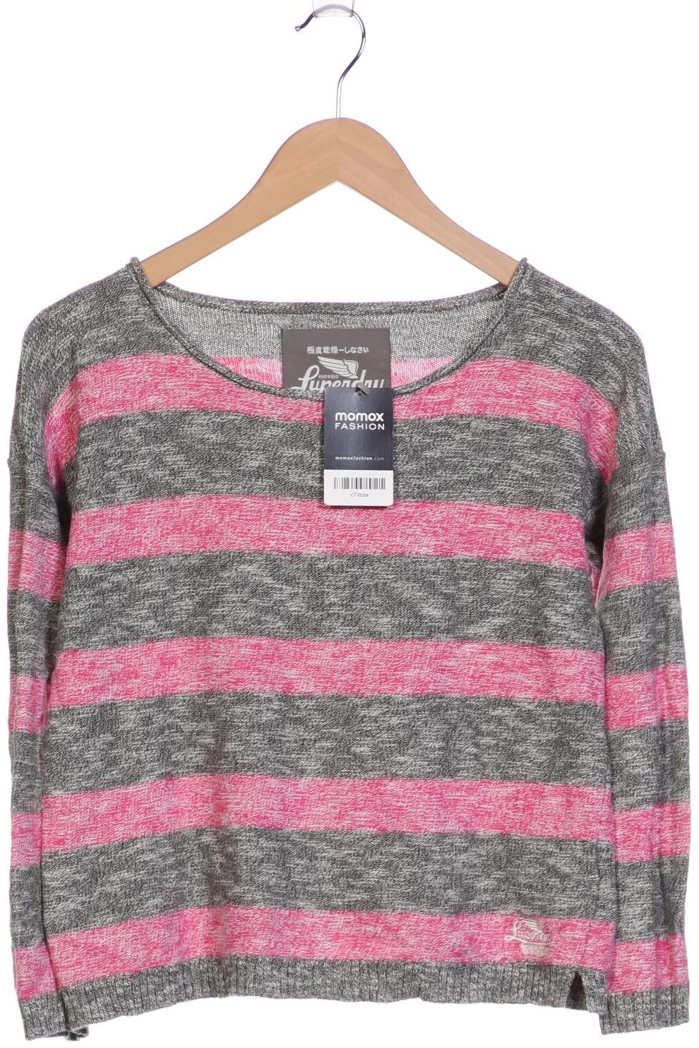 

Superdry Damen Pullover, grau, Gr. 36
