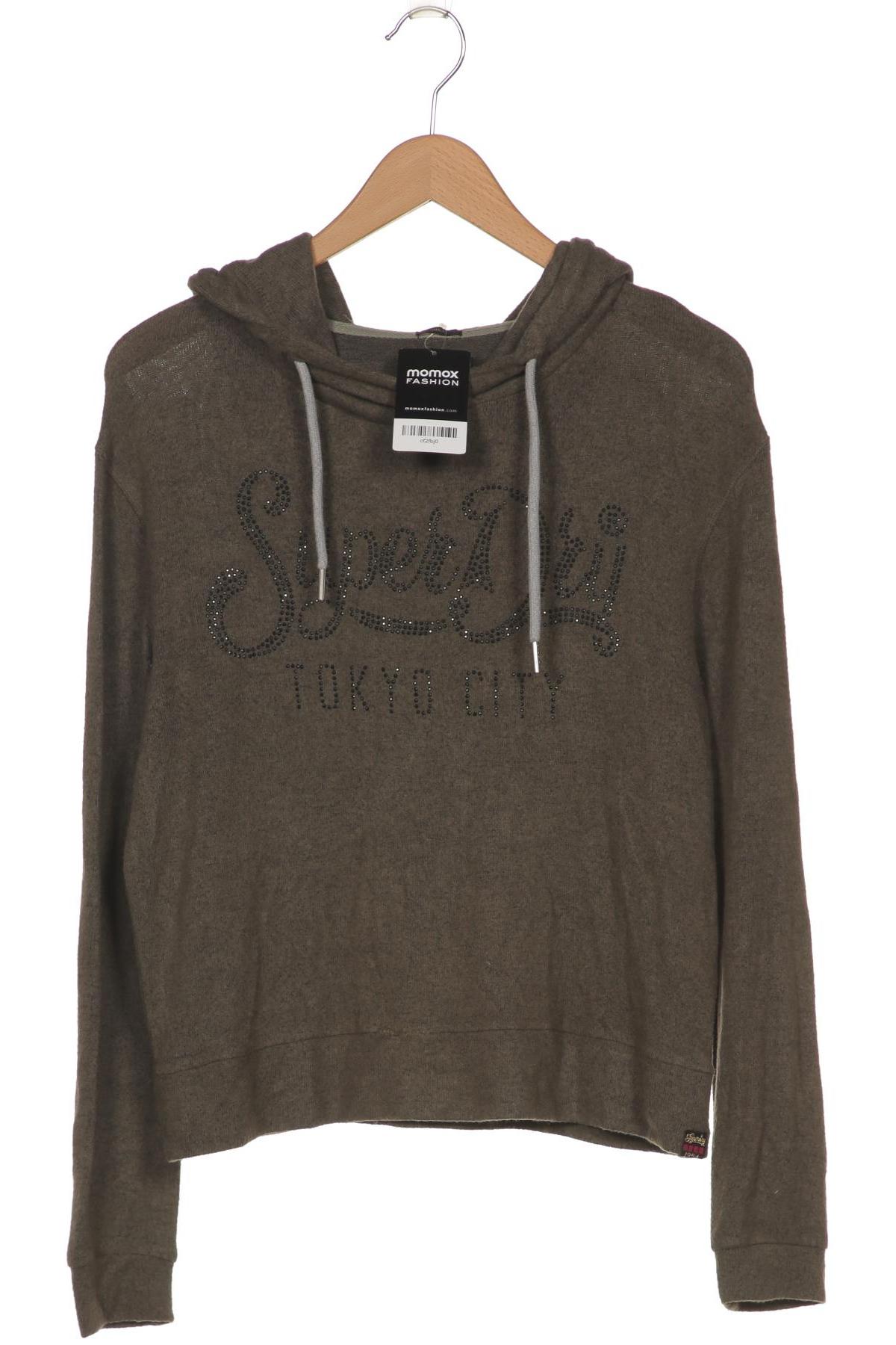 

Superdry Damen Pullover, grün