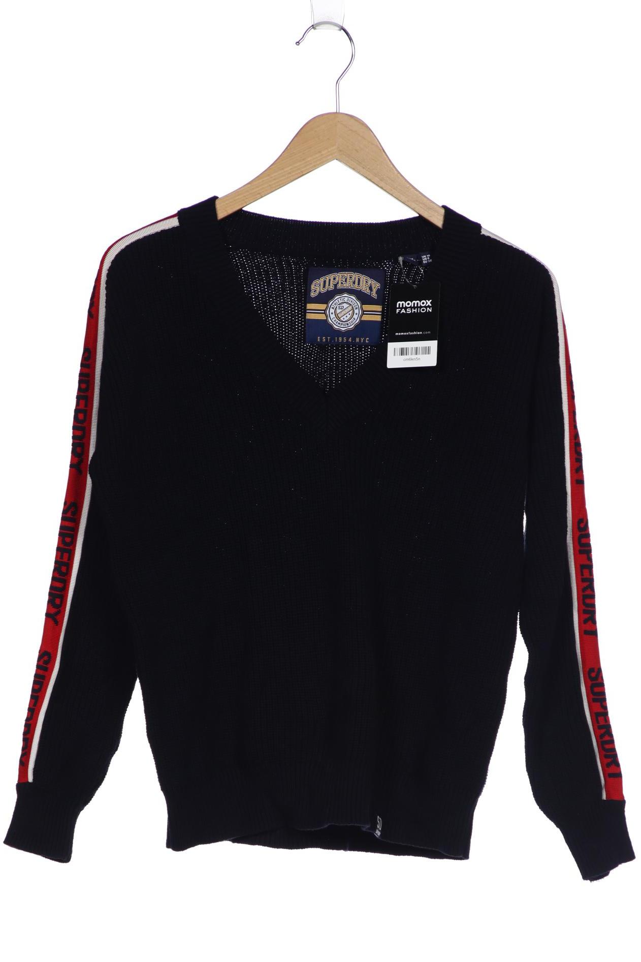 

Superdry Damen Pullover, marineblau
