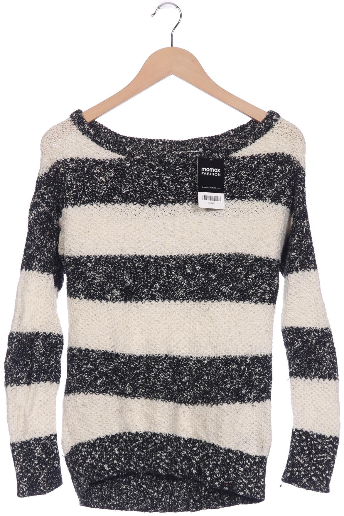 

Superdry Damen Pullover, schwarz, Gr. 36