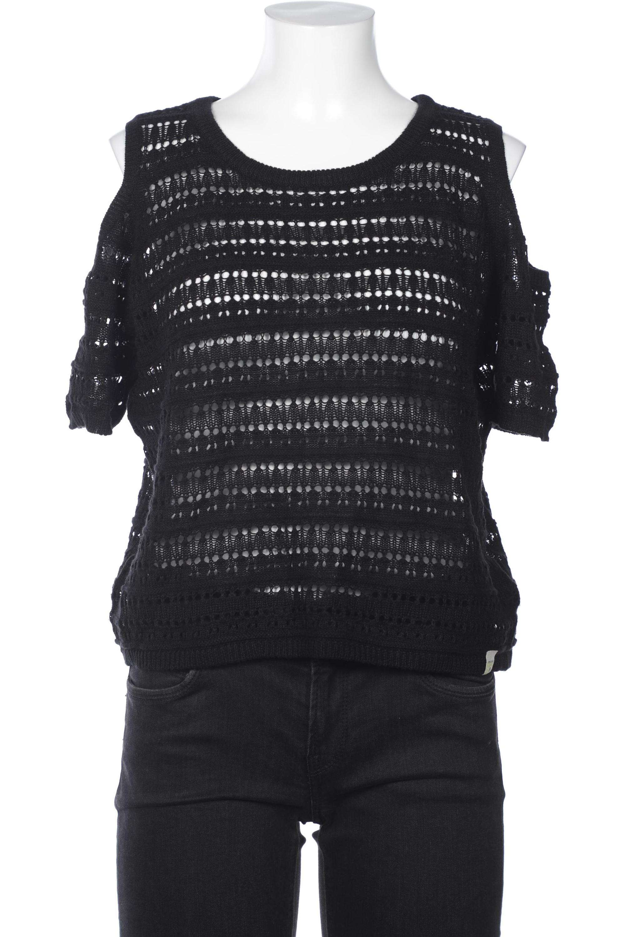 

Superdry Damen Pullover, schwarz
