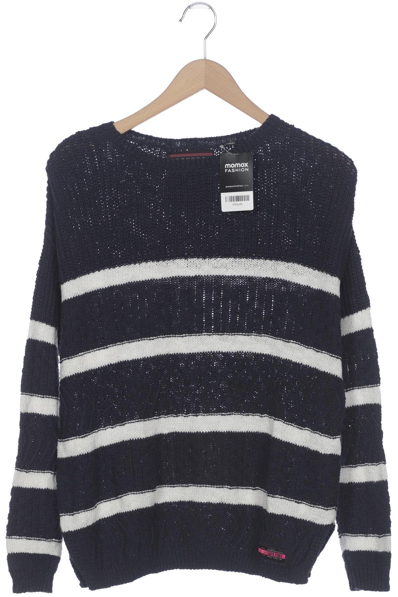 

Superdry Damen Pullover, marineblau, Gr. 38