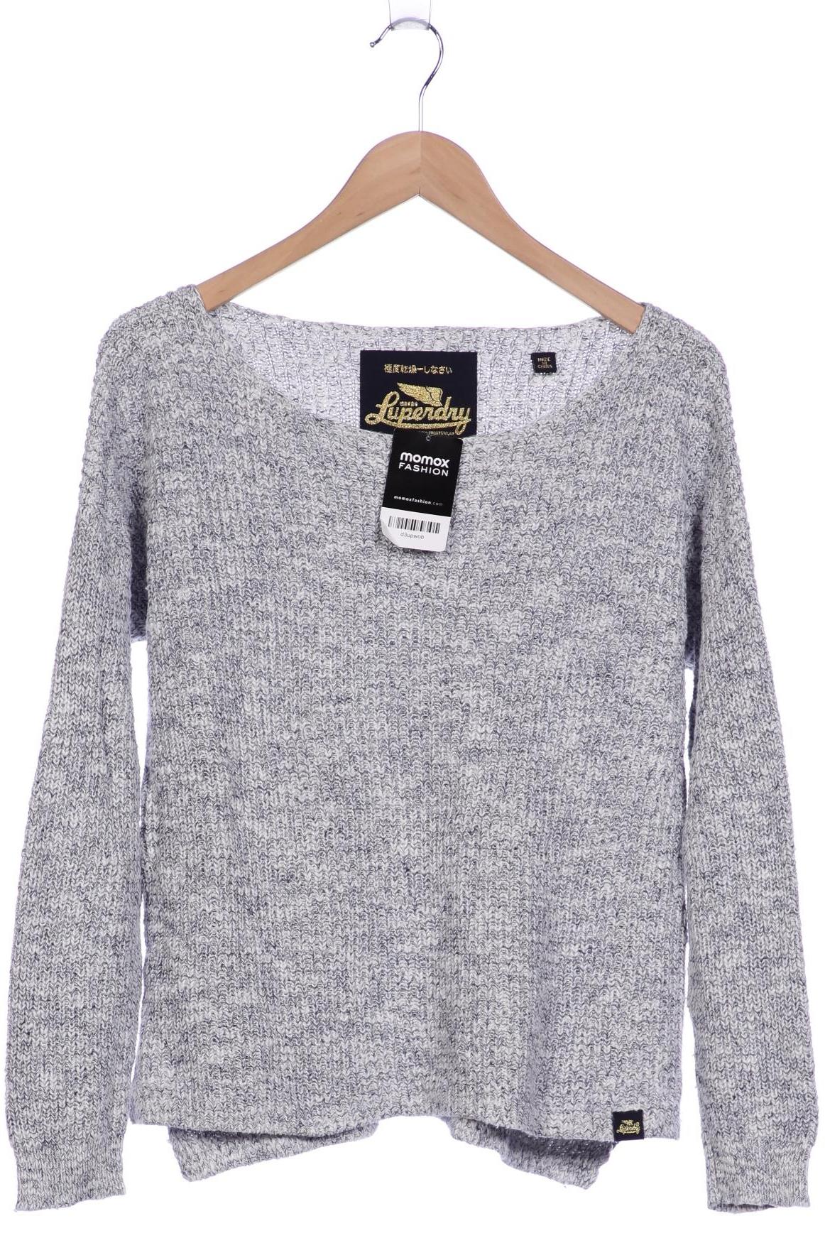 

Superdry Damen Pullover, marineblau, Gr. 42