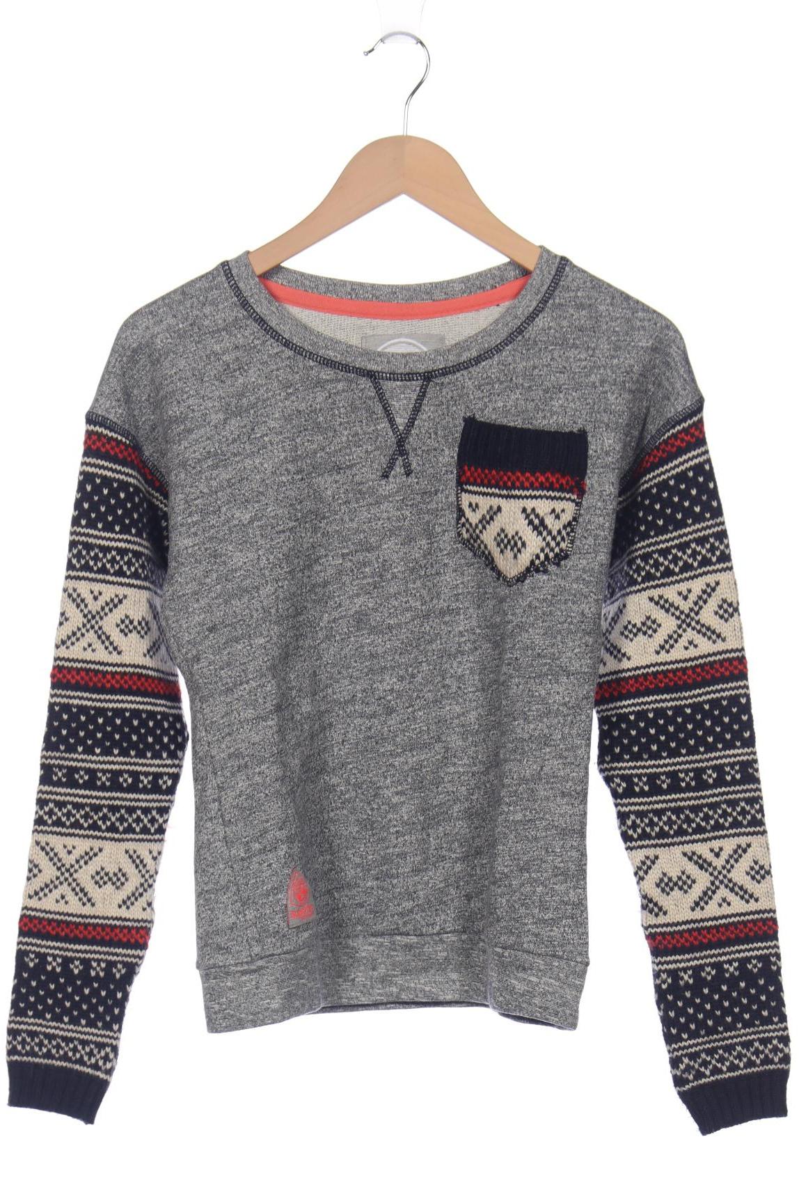 

Superdry Damen Pullover, blau