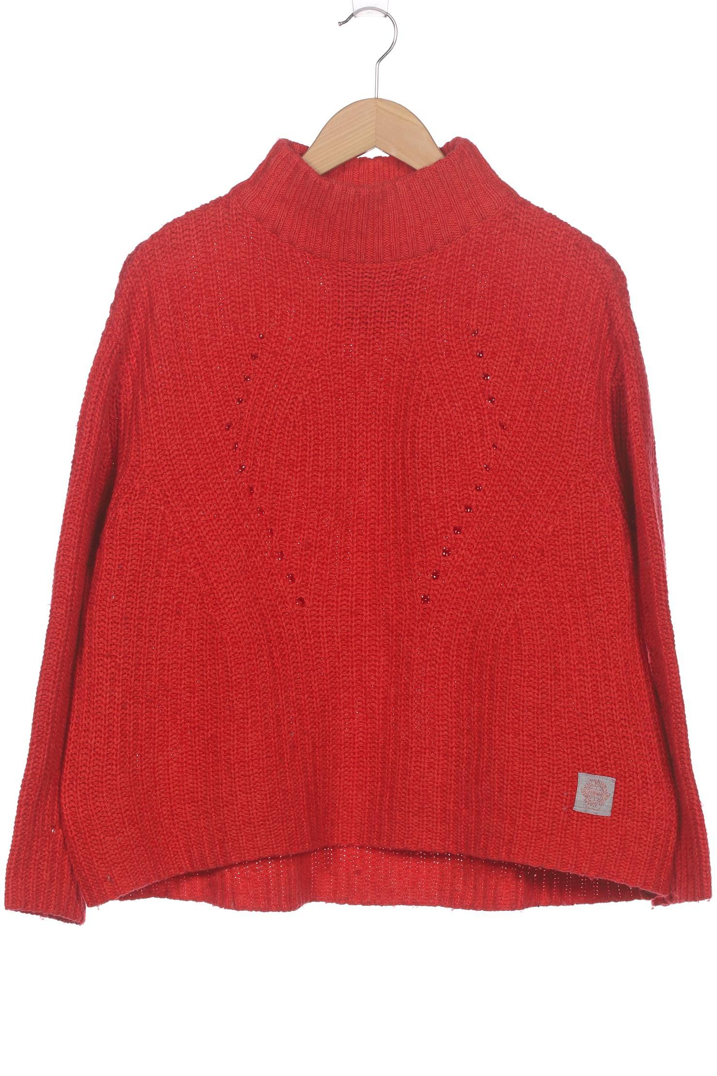 

Superdry Damen Pullover, rot, Gr. 36