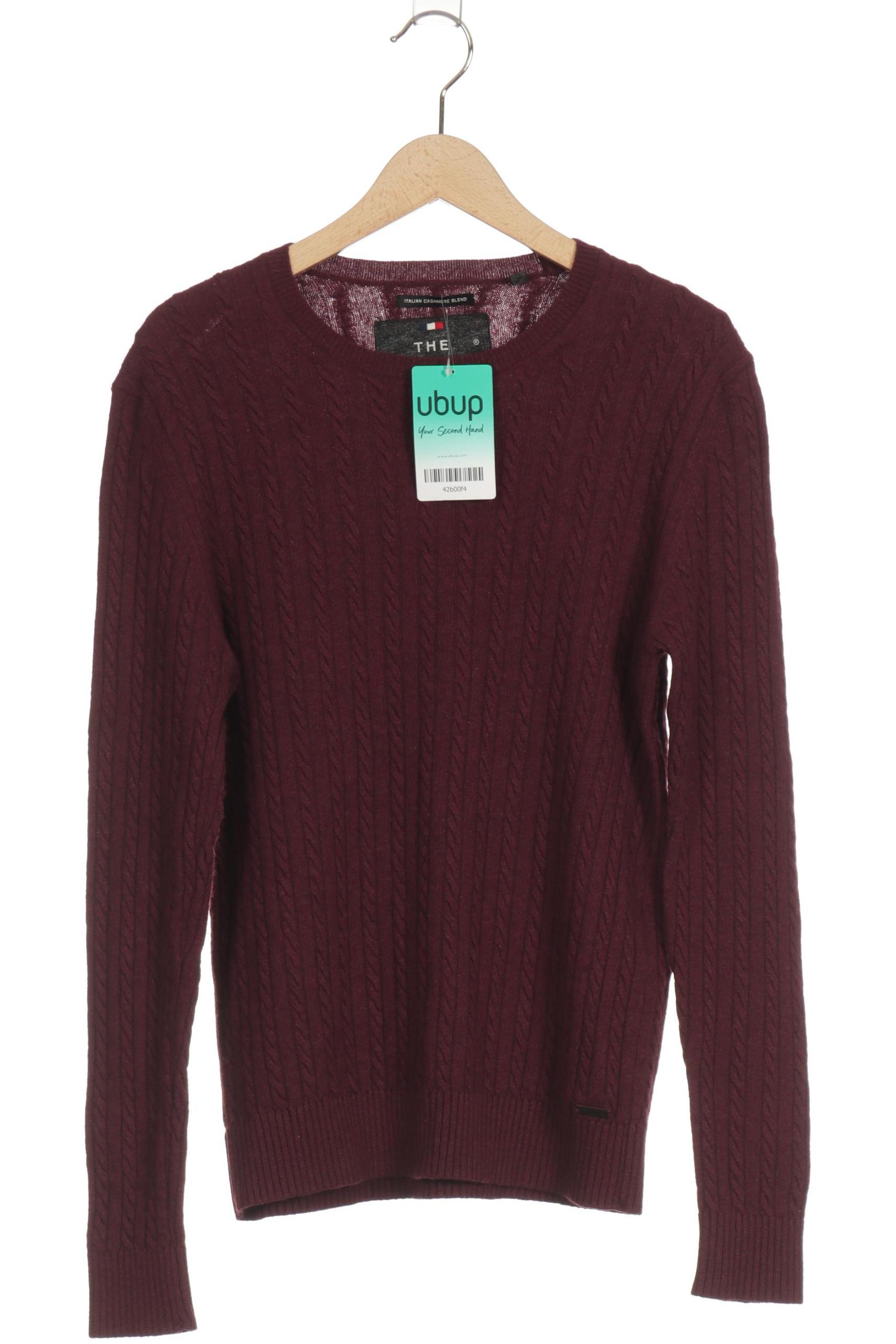

Superdry Damen Pullover, rot, Gr. 38
