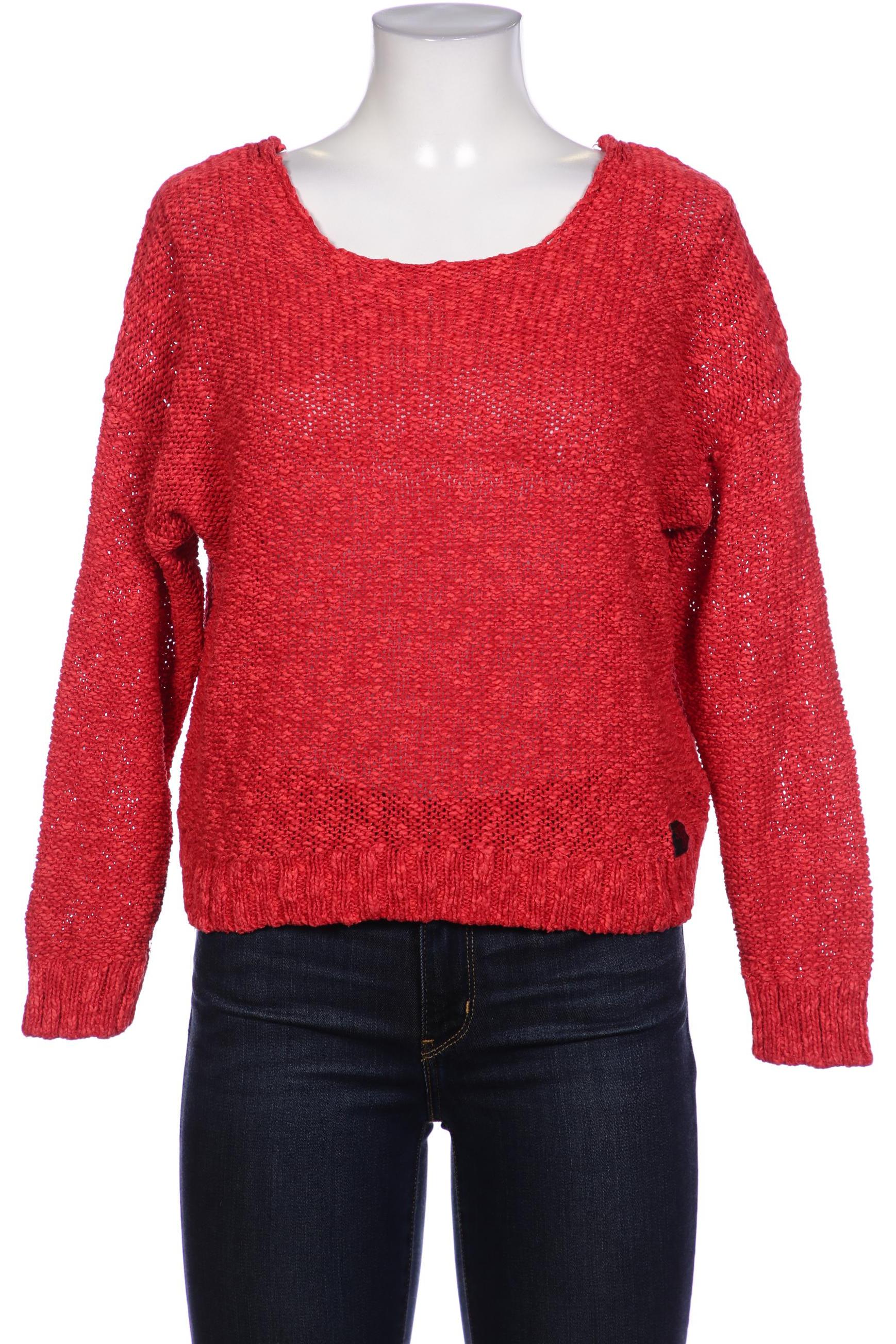 

Superdry Damen Pullover, rot, Gr. 38