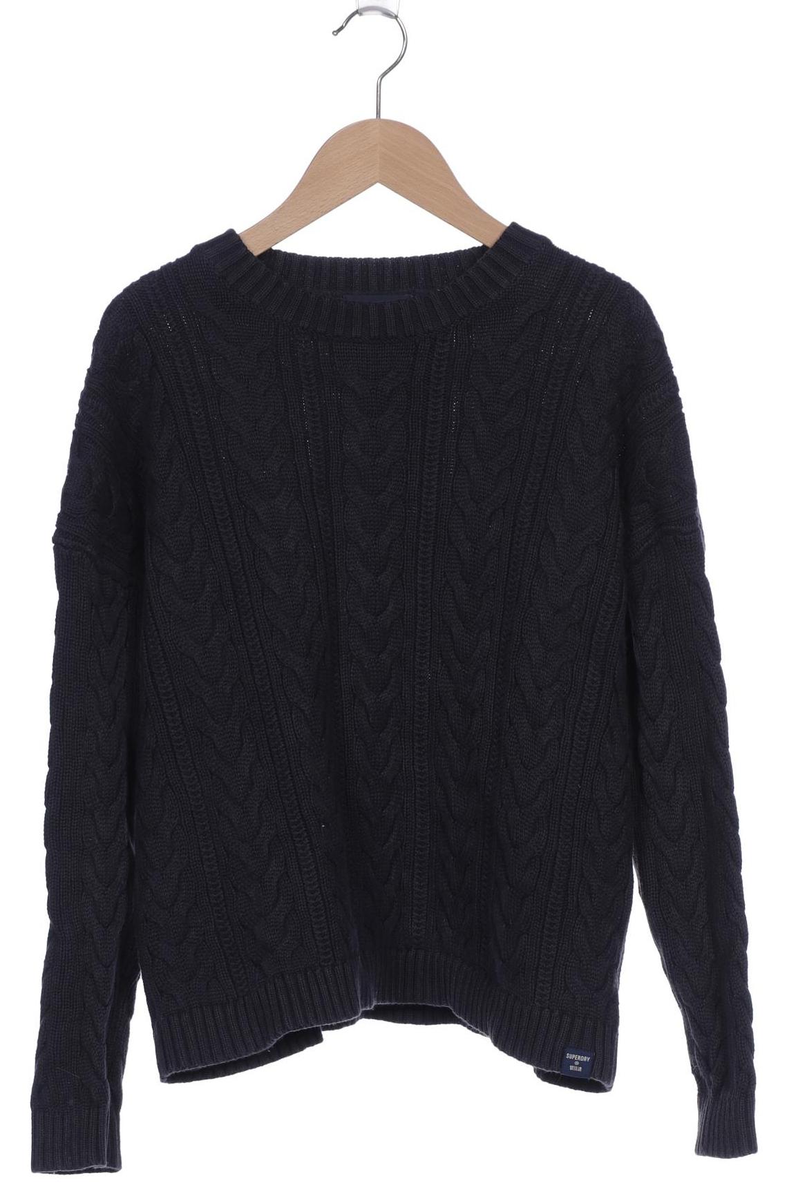 

Superdry Damen Pullover, marineblau