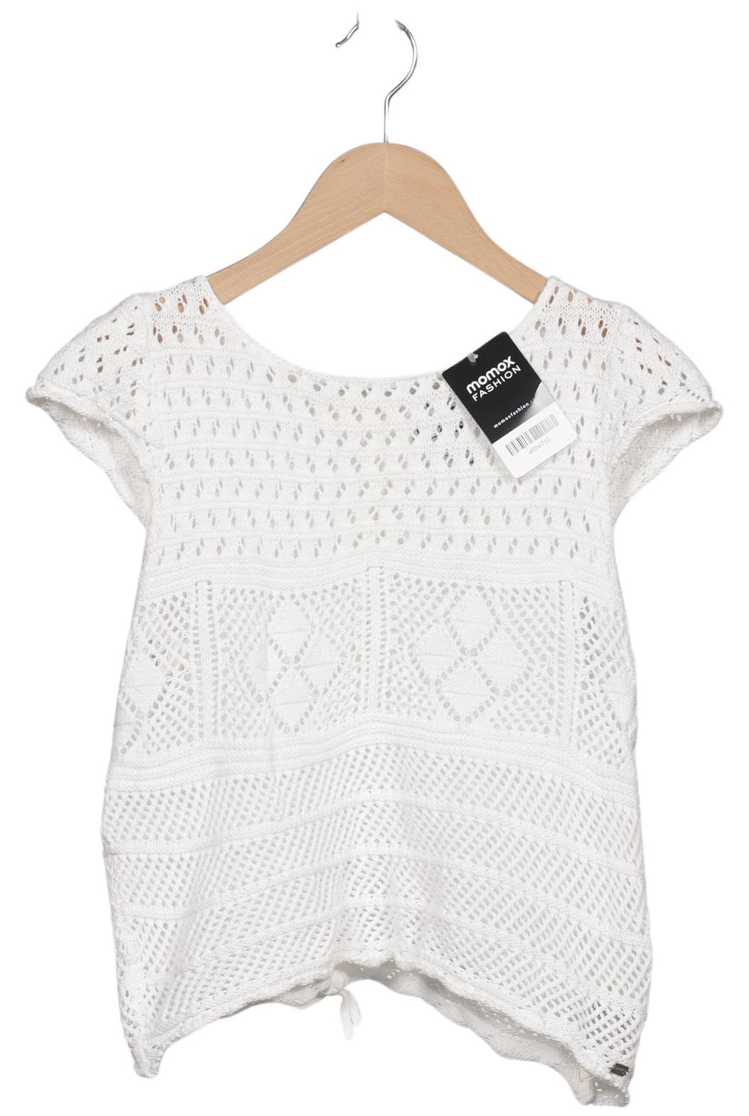 

Superdry Damen Pullover, weiß, Gr. 38