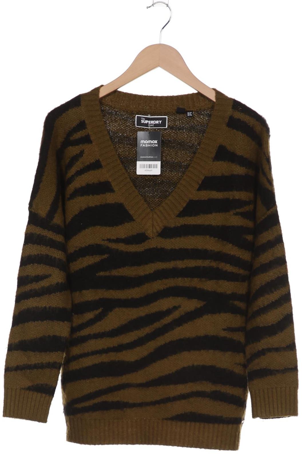 

Superdry Damen Pullover, grün