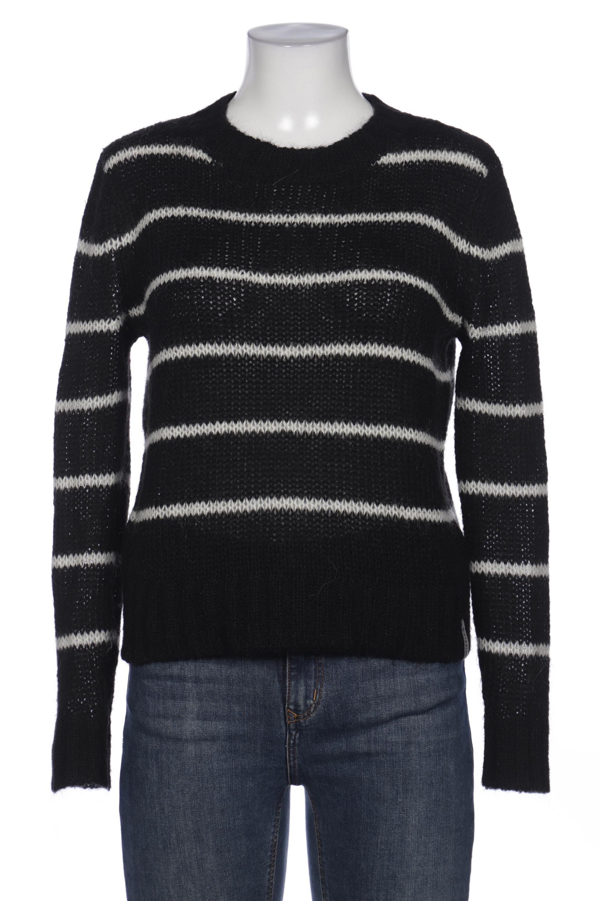 

Superdry Damen Pullover, schwarz