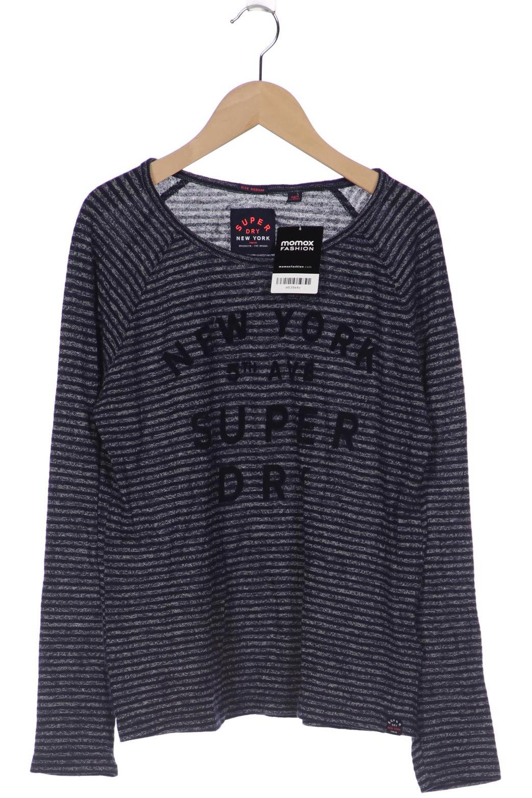 

Superdry Damen Pullover, marineblau