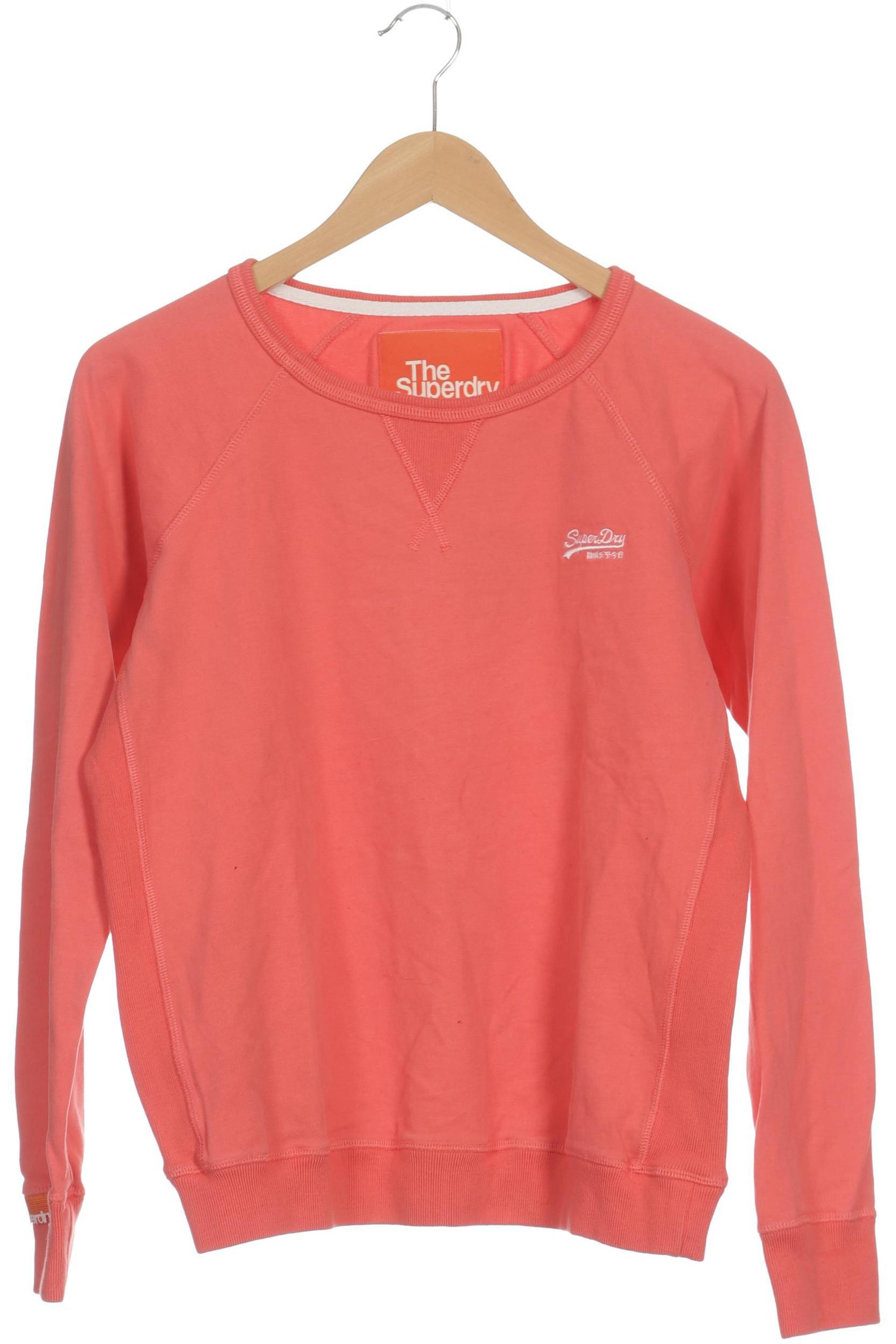 

Superdry Damen Sweatshirt, pink, Gr.