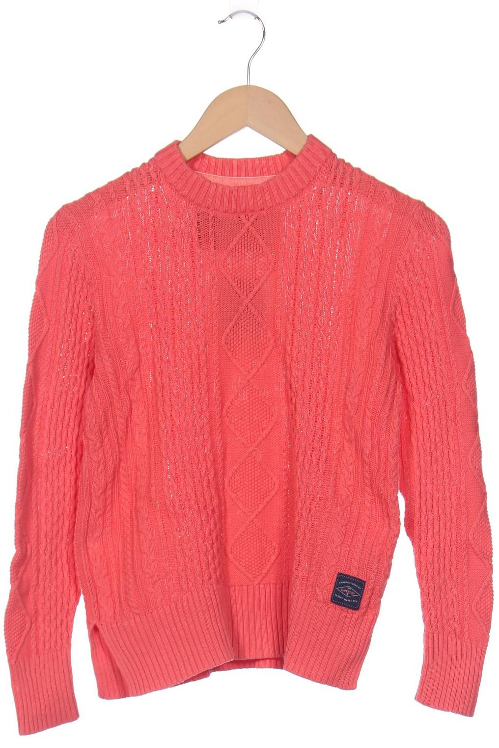 

Superdry Damen Pullover, pink
