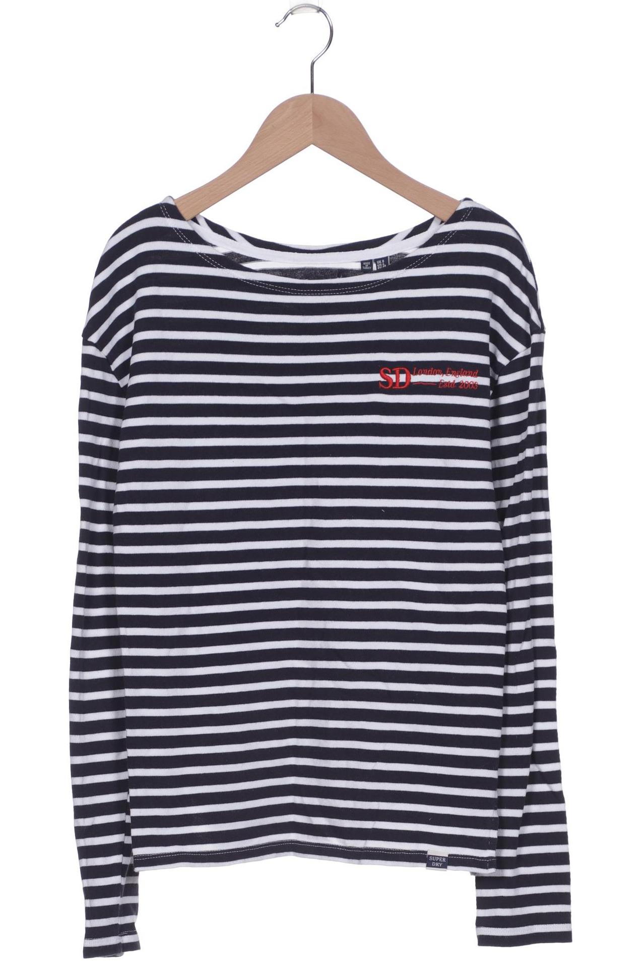 

Superdry Damen Pullover, marineblau, Gr. 36