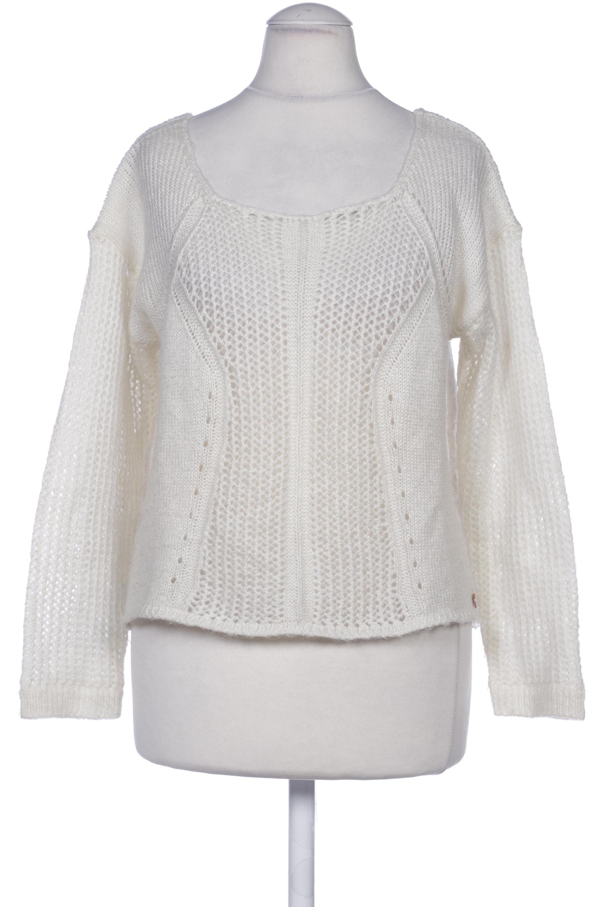 

Superdry Damen Pullover, cremeweiß, Gr. 38