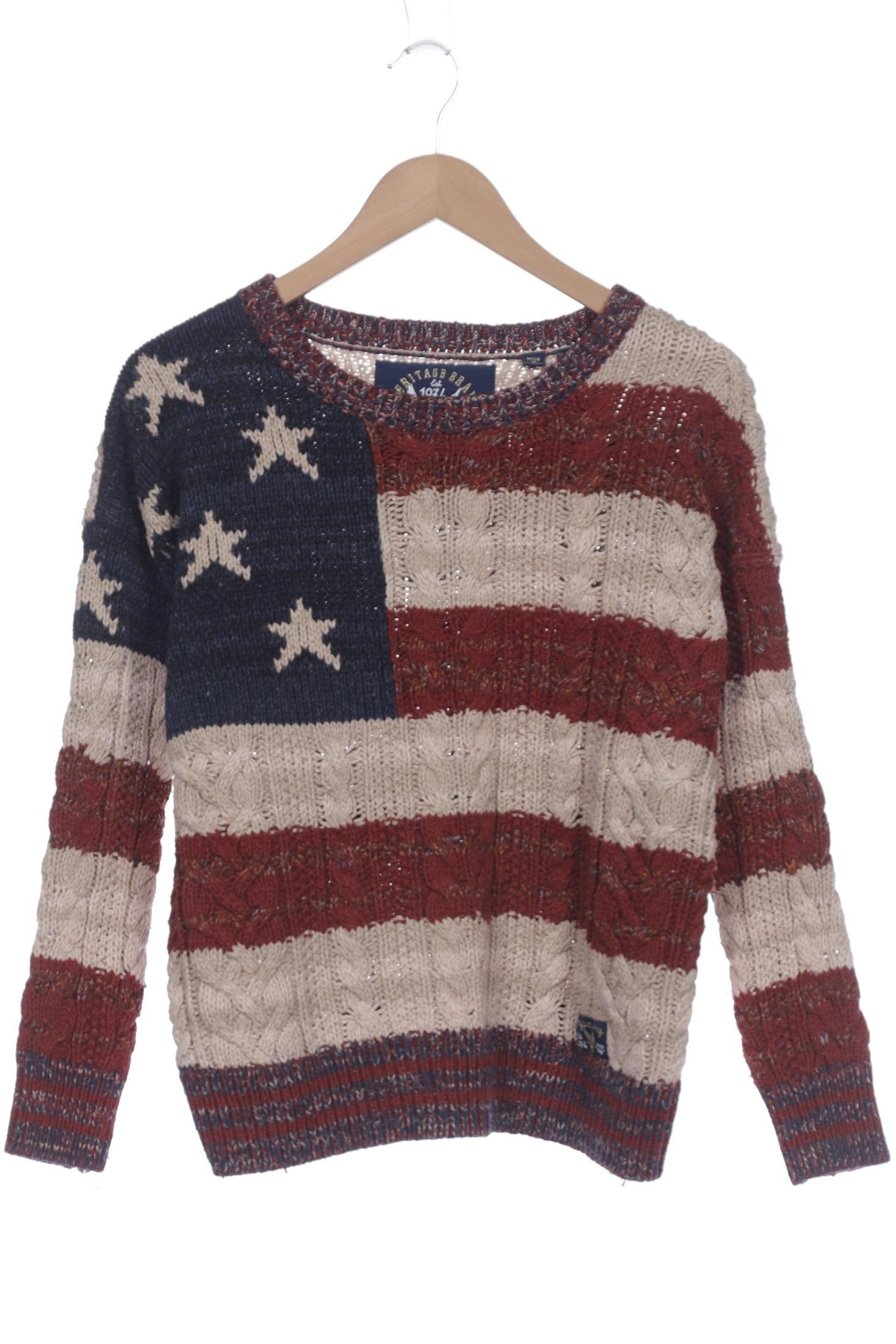 

Superdry Damen Pullover, bordeaux, Gr. 36