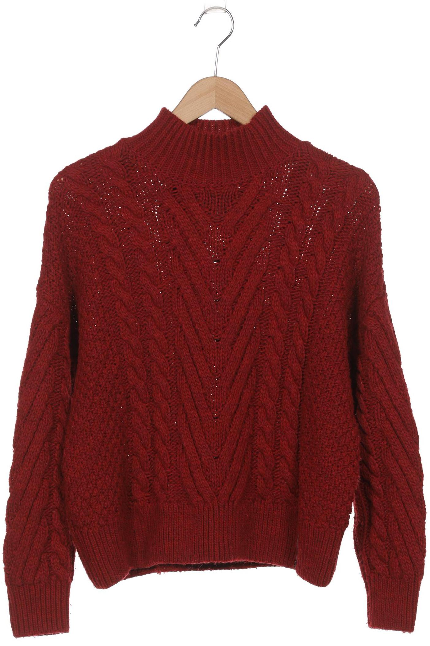 

Superdry Damen Pullover, rot, Gr. 38