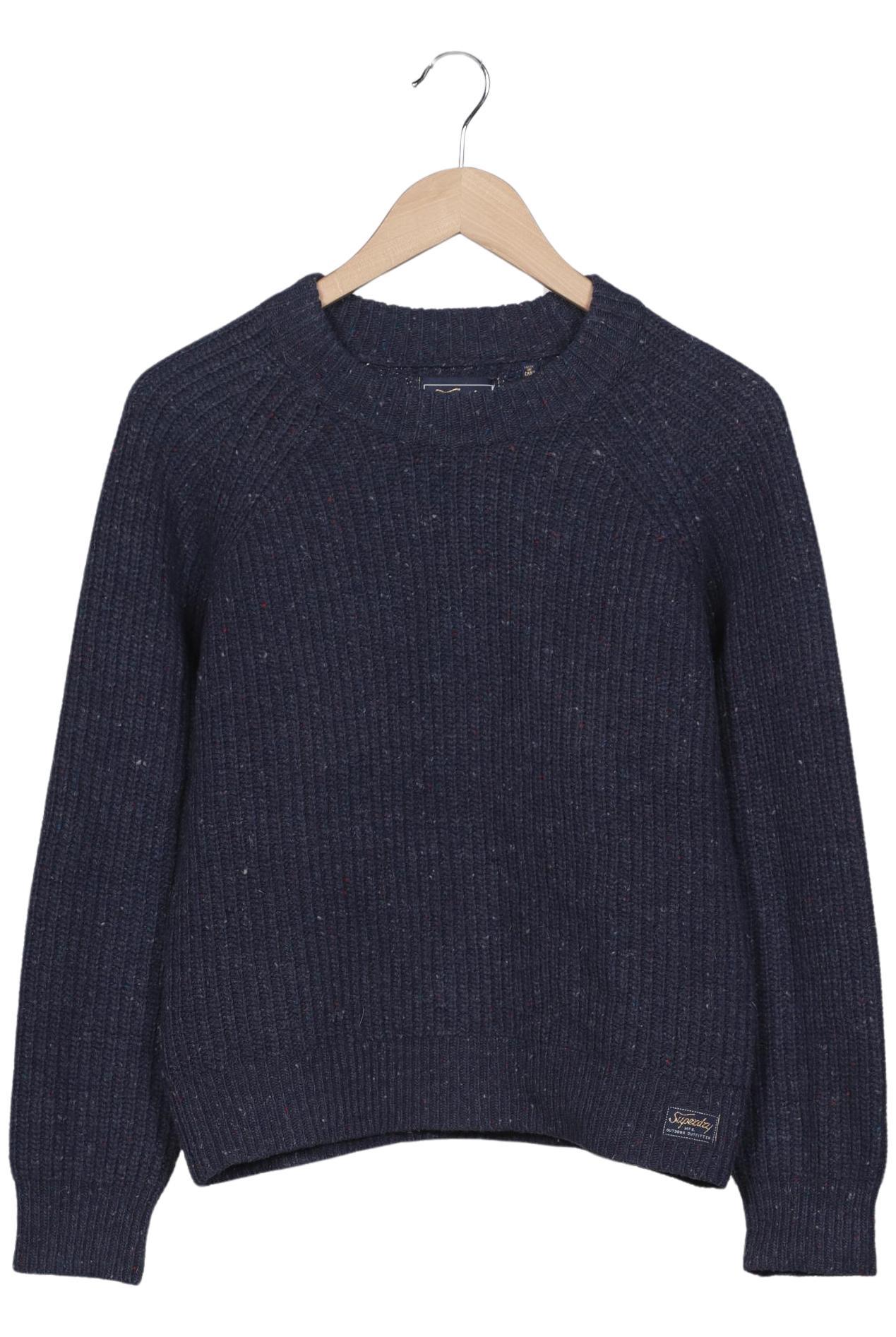 

Superdry Damen Pullover, marineblau, Gr. 38