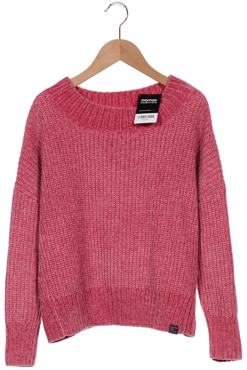 

Superdry Damen Pullover, pink