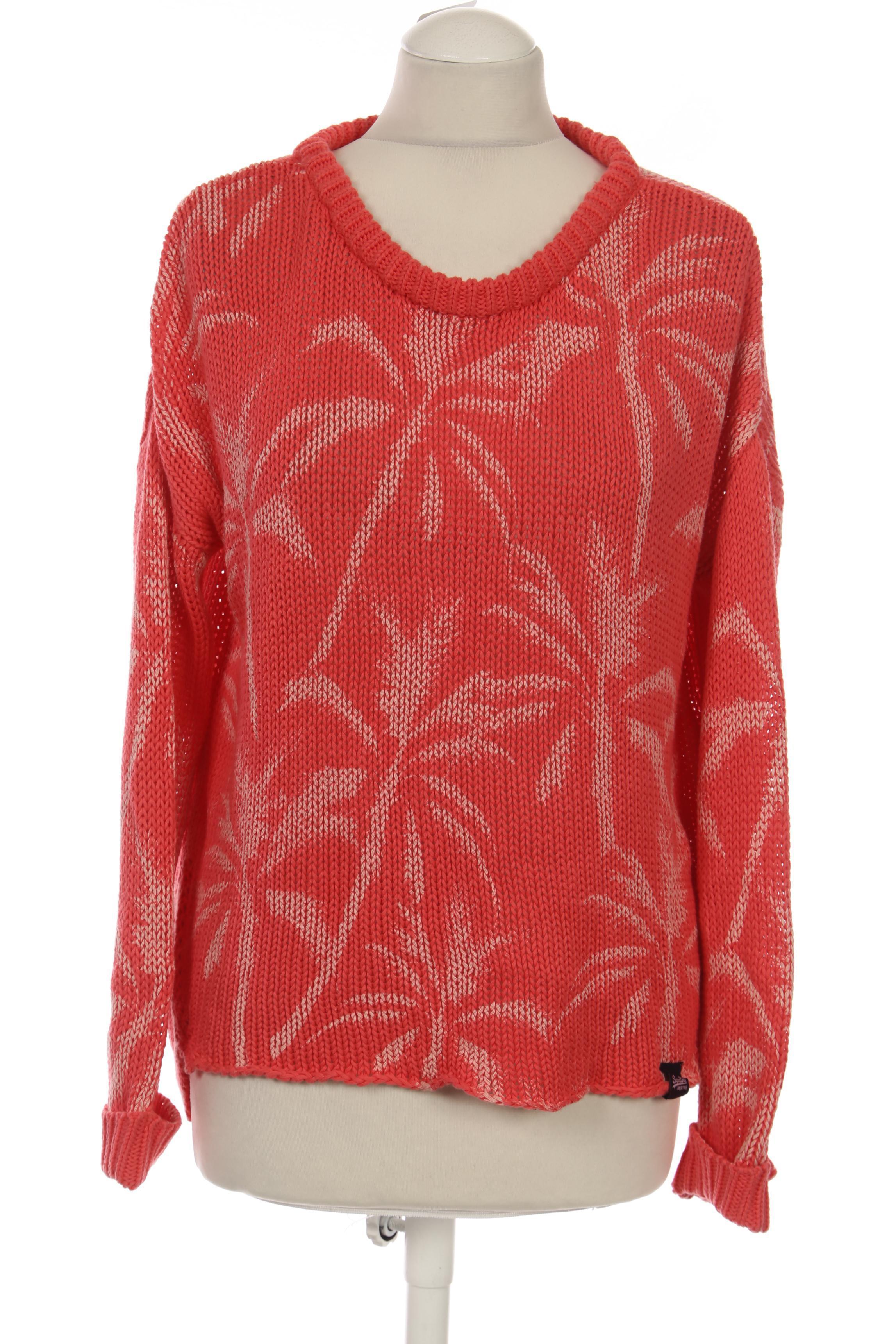 

Superdry Damen Pullover, pink, Gr.
